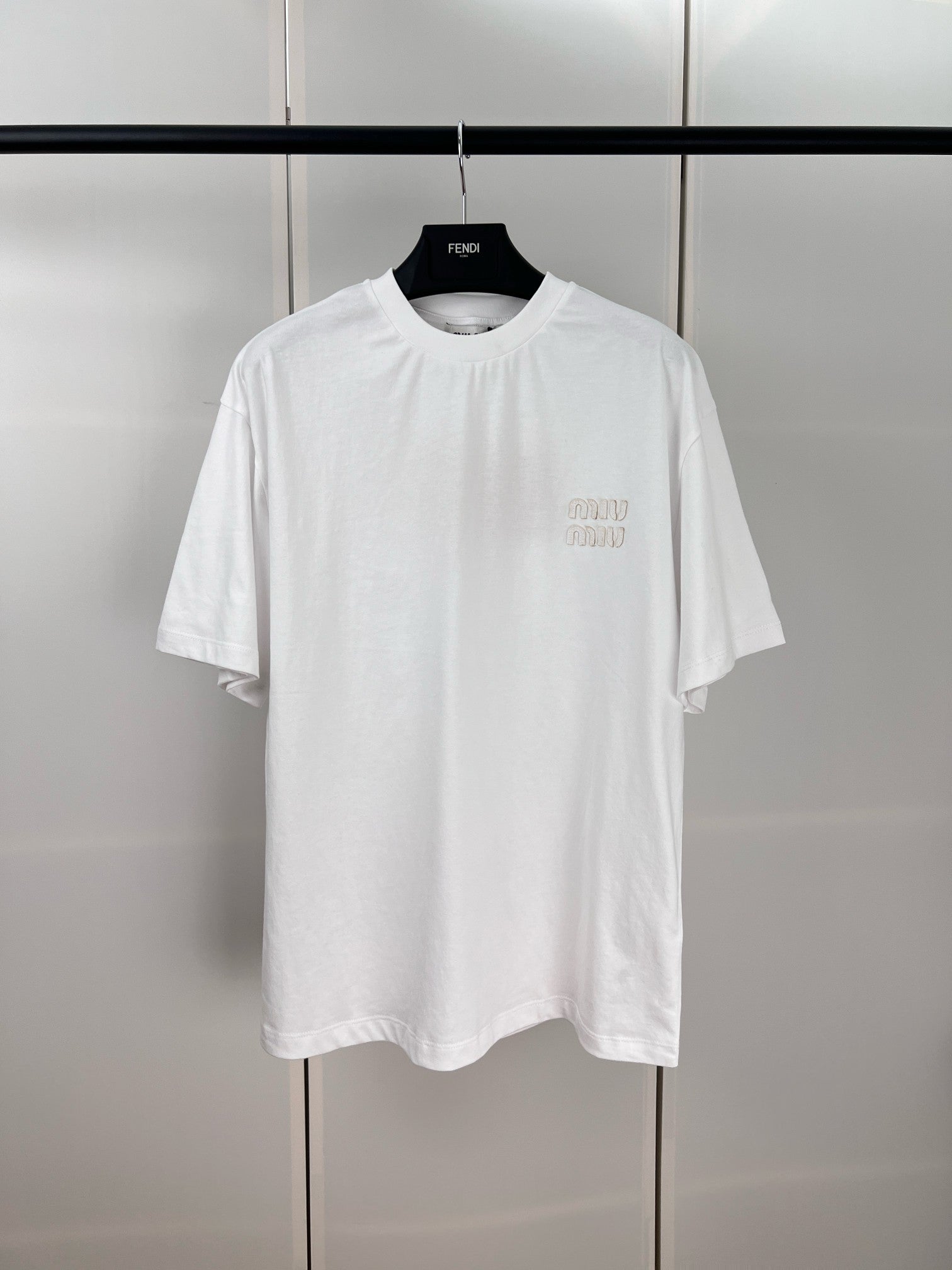 LuxluxHouse Best Quality Clothes Miu Miu T-shirt