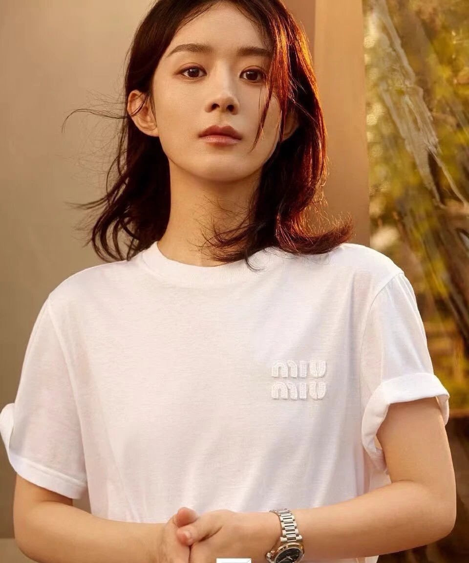LuxluxHouse Best Quality Clothes Miu Miu T-shirt
