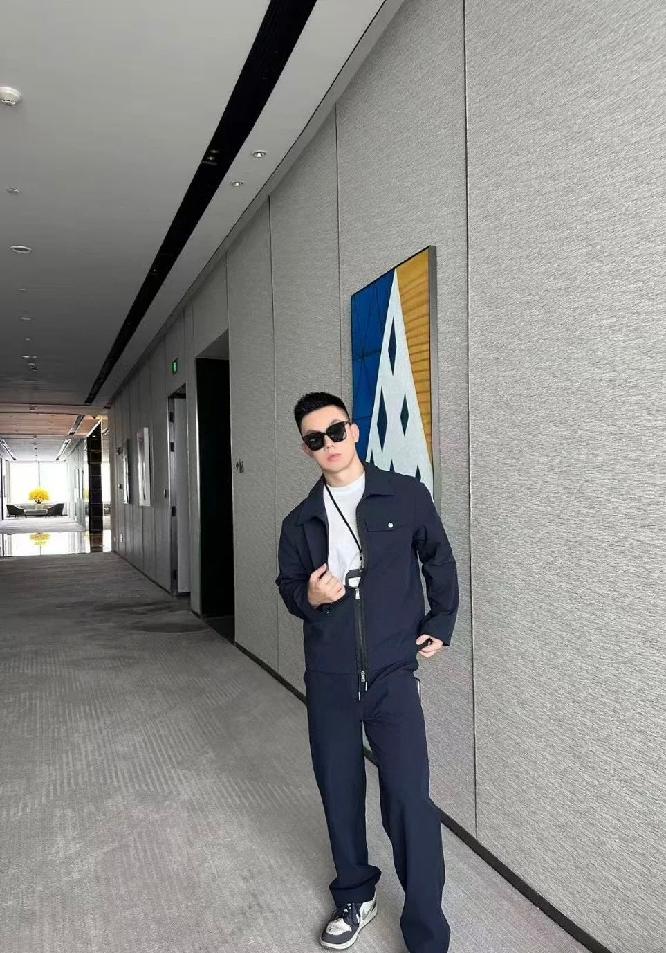 LuxluxHouse Best Quality Clothes Pants Moncler