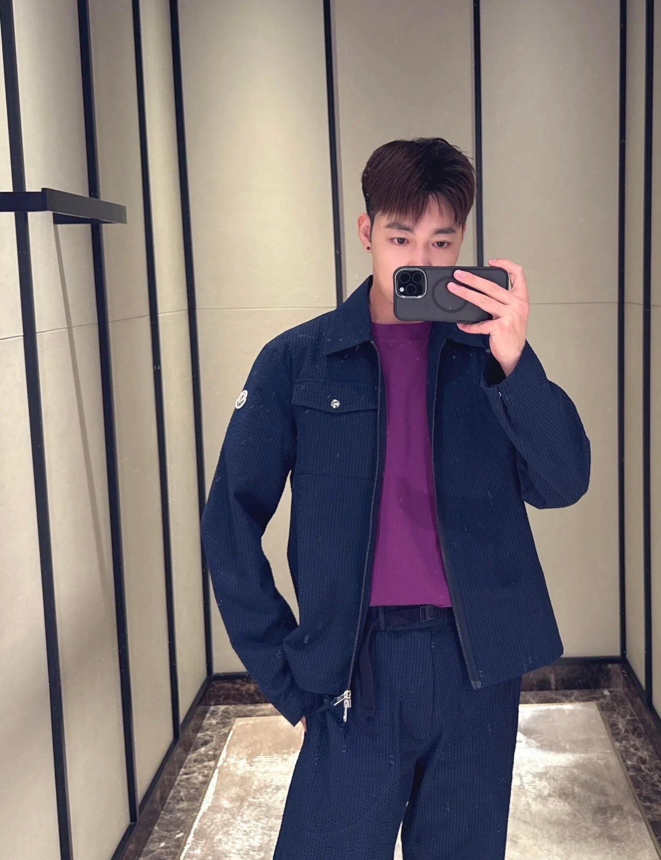 LuxluxHouse Best Quality Clothes Pants Moncler