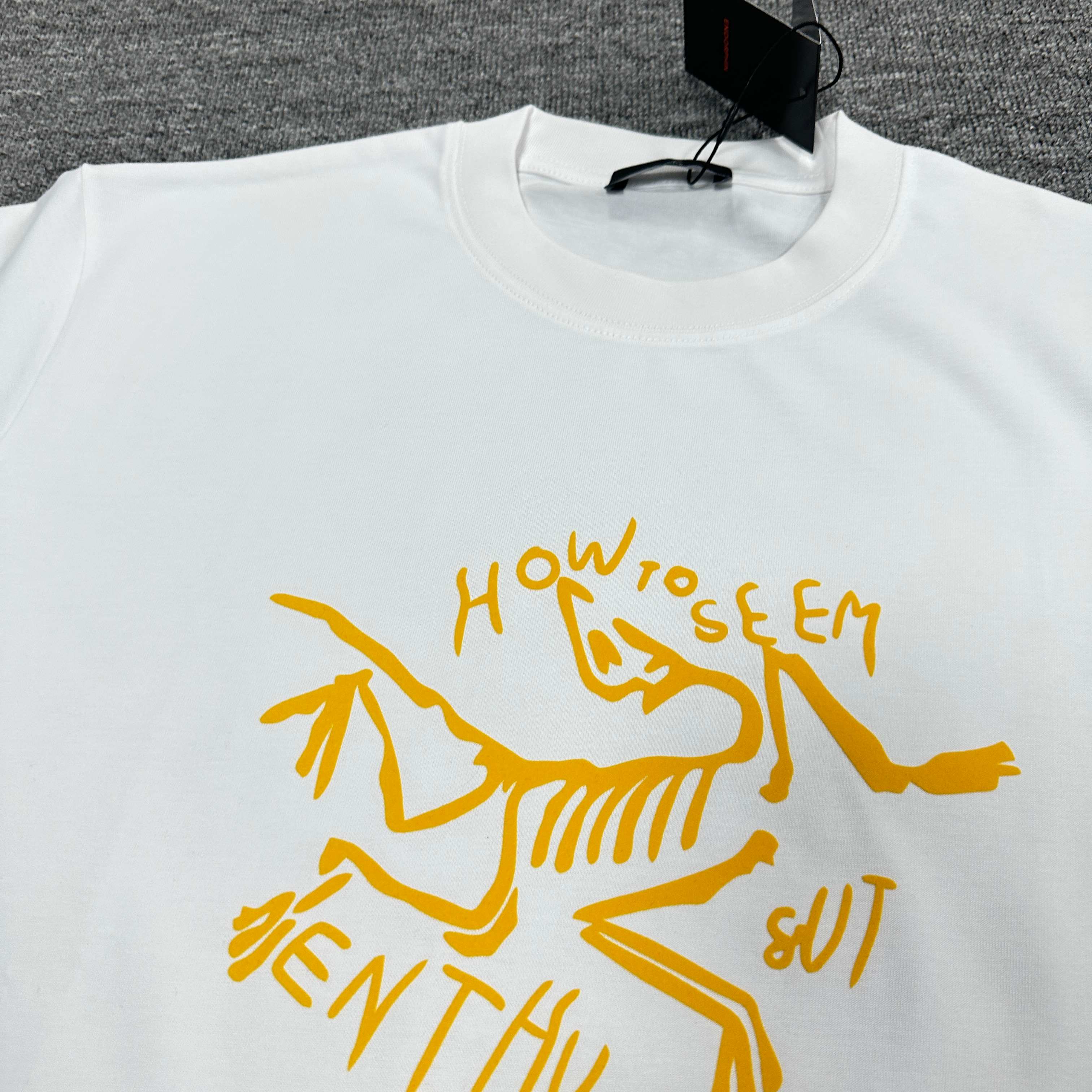 LuxluxHouse Best Quality Clothes T-shirt Arcteryx