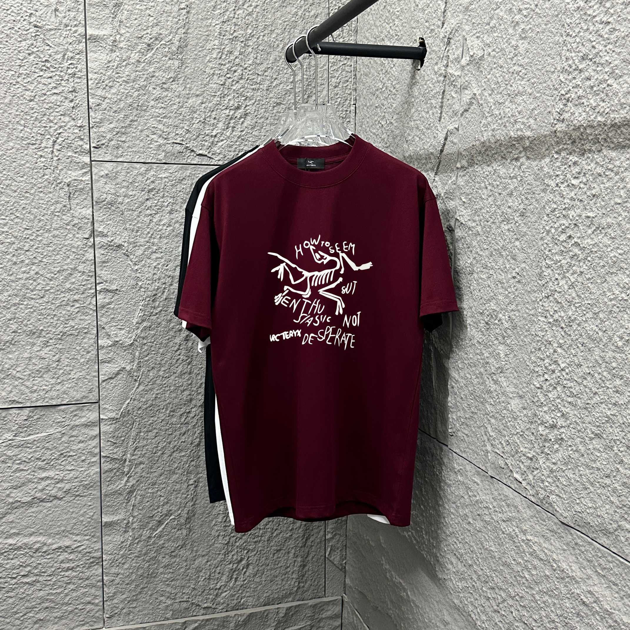 LuxluxHouse Best Quality Clothes T-shirt Arcteryx