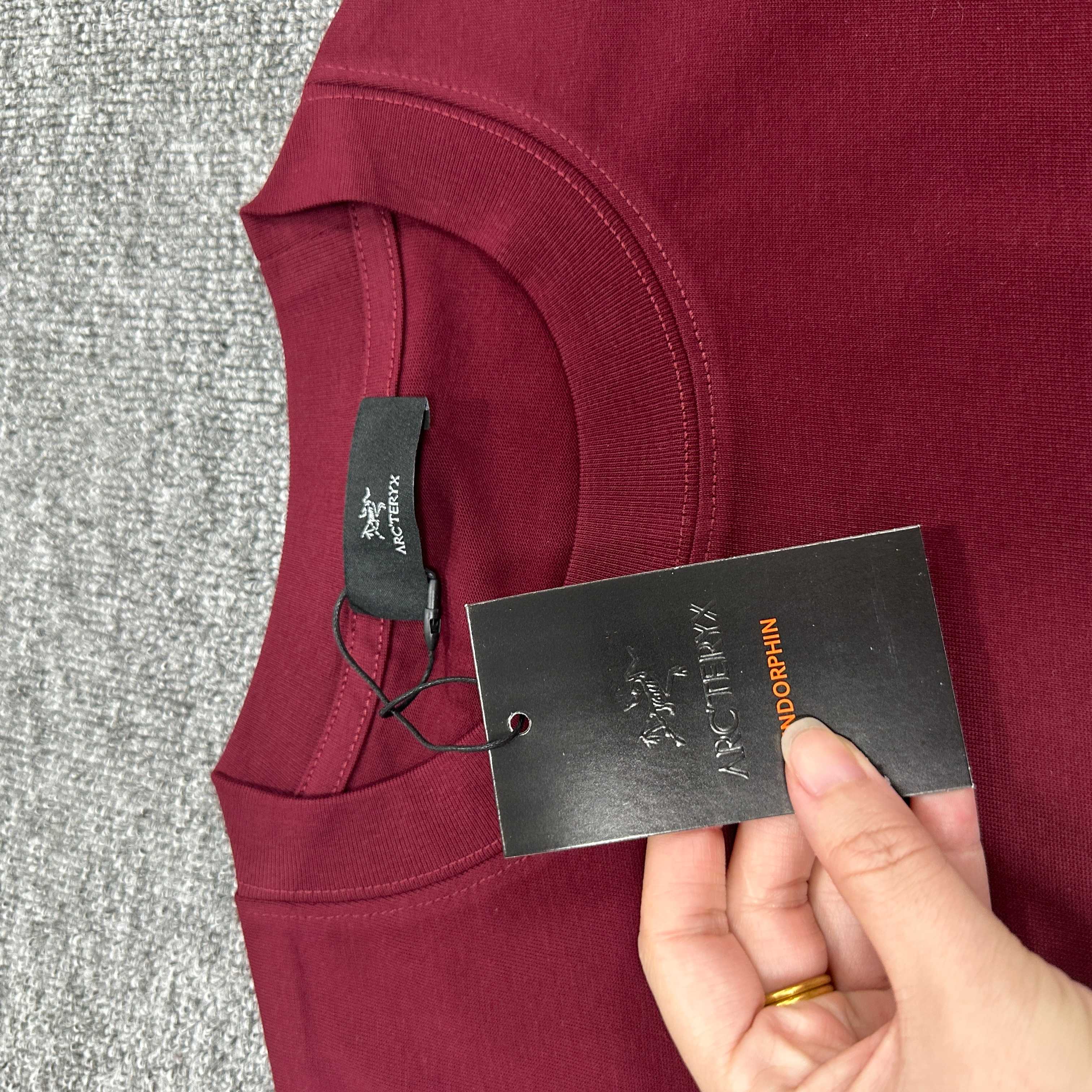 LuxluxHouse Best Quality Clothes T-shirt Arcteryx