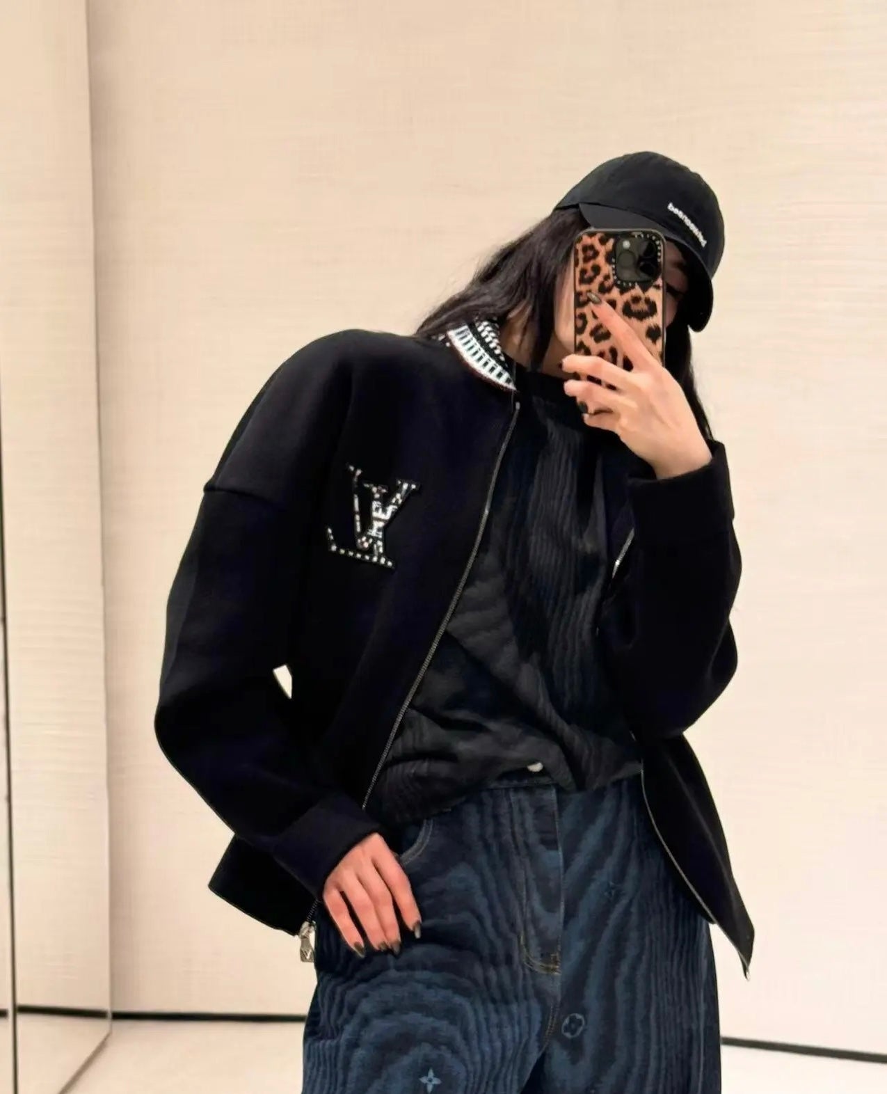 LuxluxHouse Best Quality Clothes Coats & Jackets Louis Vuitton