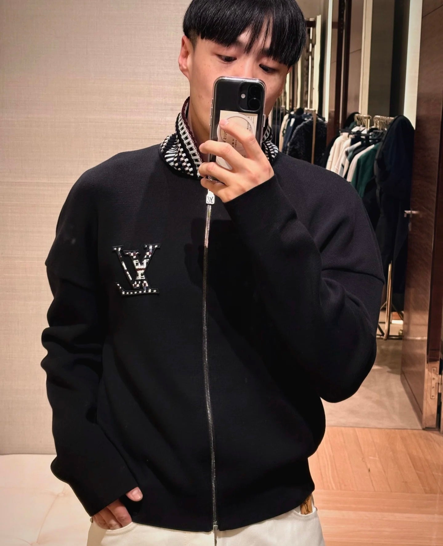 LuxluxHouse Best Quality Clothes Coats & Jackets Louis Vuitton