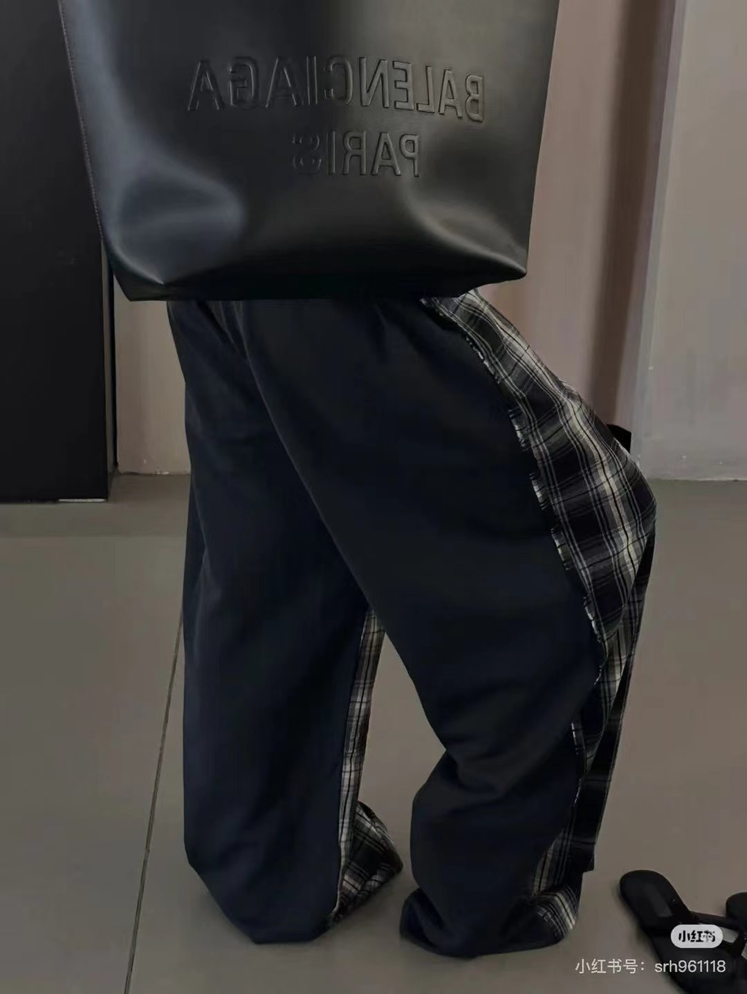 LuxluxHouse Best Quality Clothes Balenciaga Pants