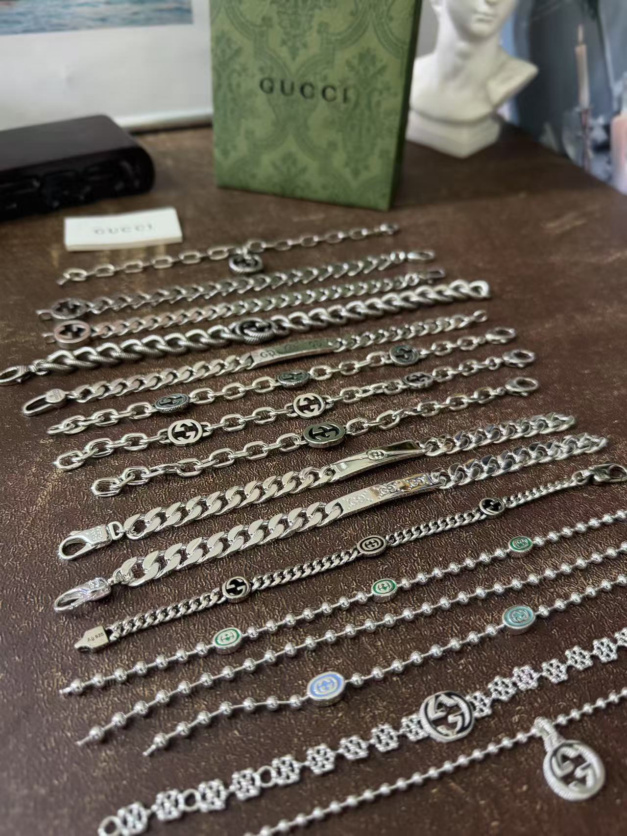 LuxluxHouse Best Quality Accessories Gucci Bracelet
