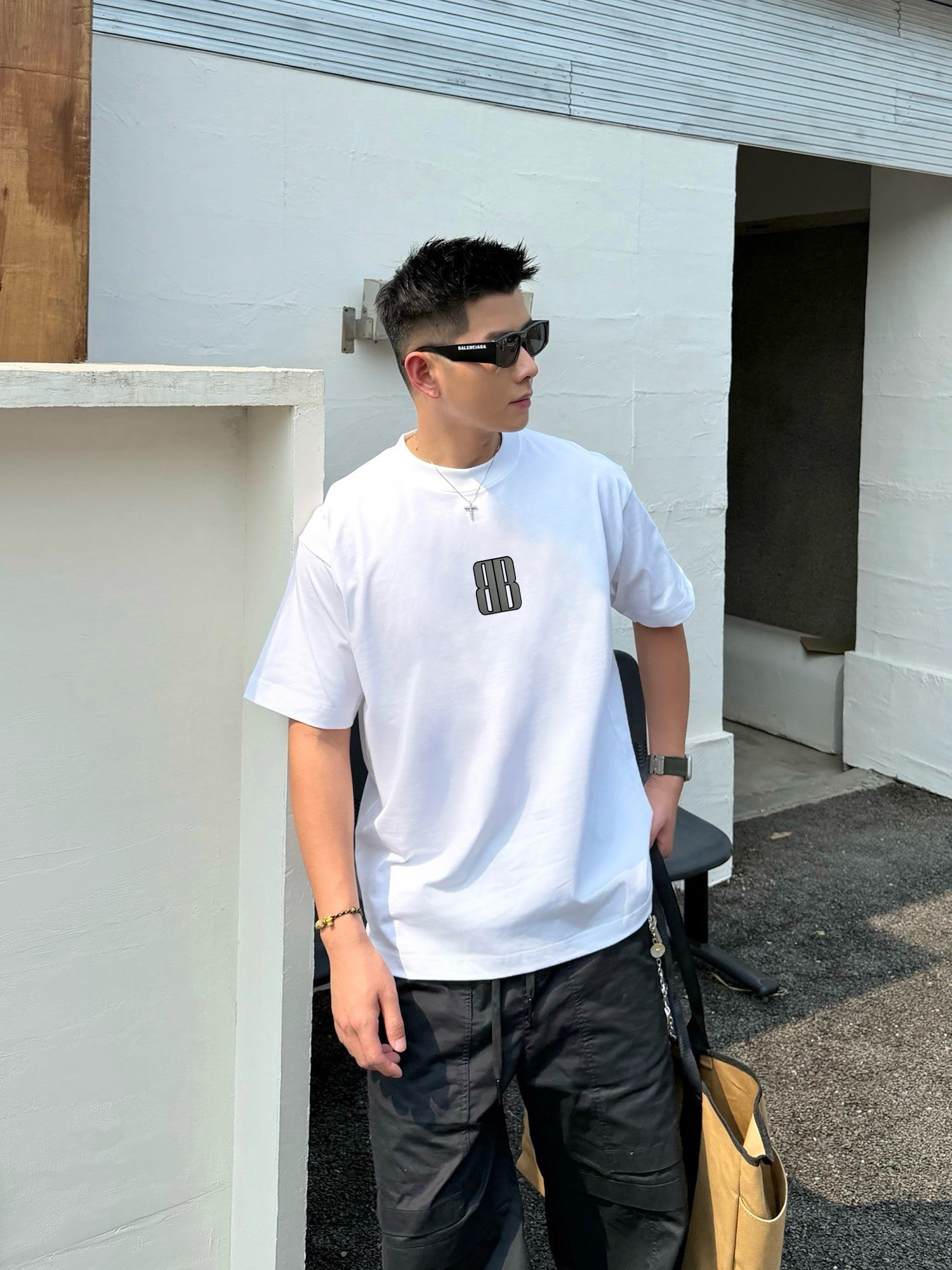 LuxluxHouse Best Quality Clothes Balenciaga T-shirt