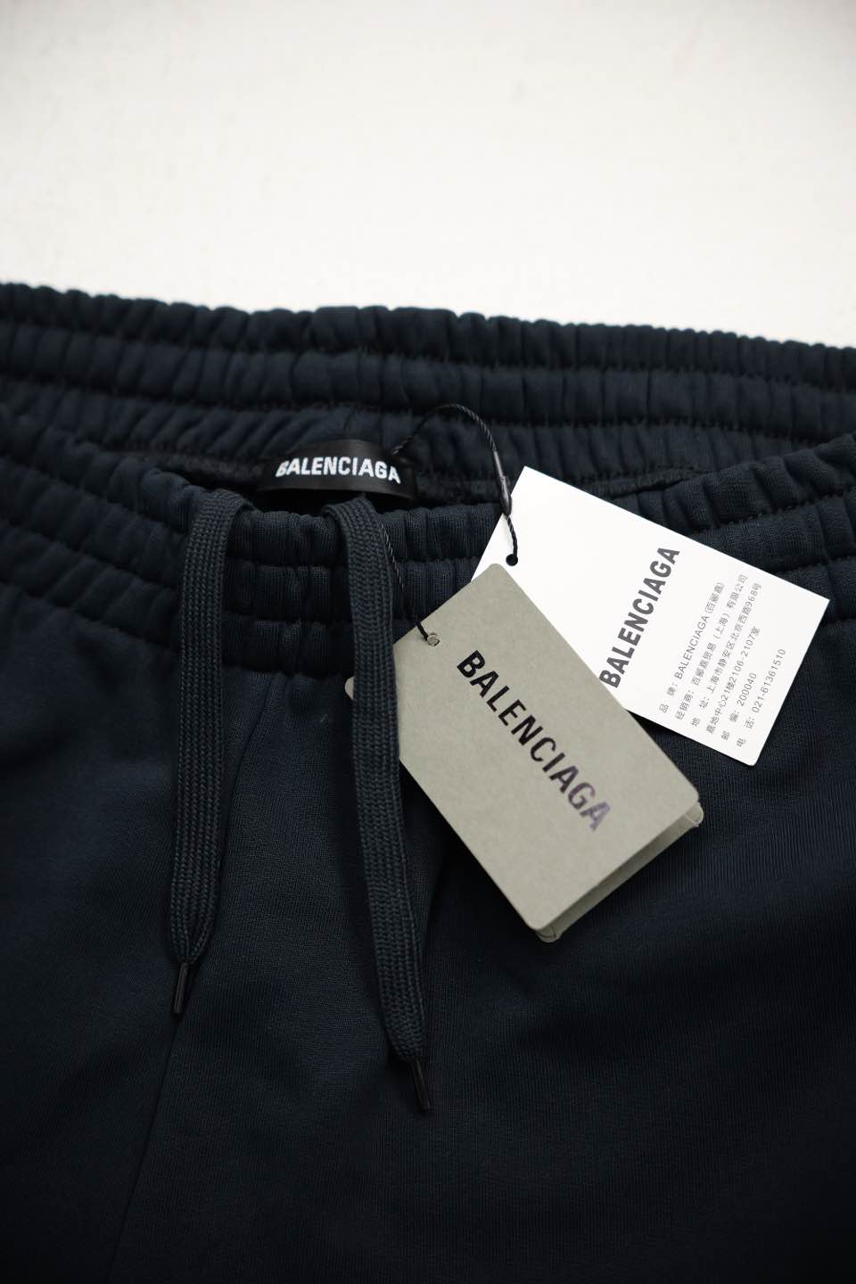 LuxluxHouse Best Quality Clothes Balenciaga Pants