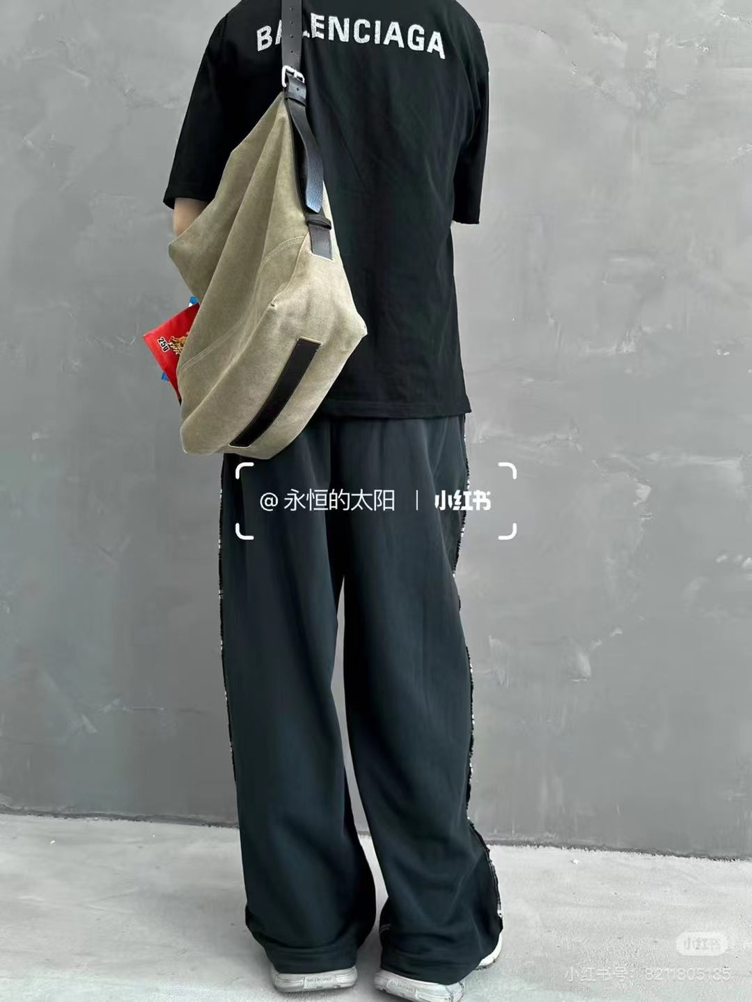 LuxluxHouse Best Quality Clothes Balenciaga Pants