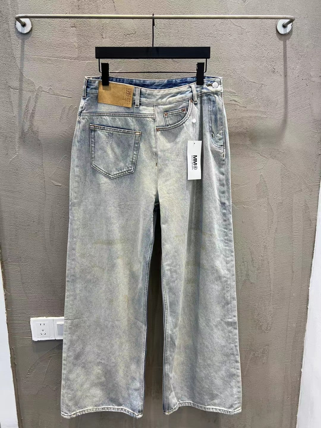 LuxluxHouse Best Quality Clothes Pants Chanel & Maison Margiela