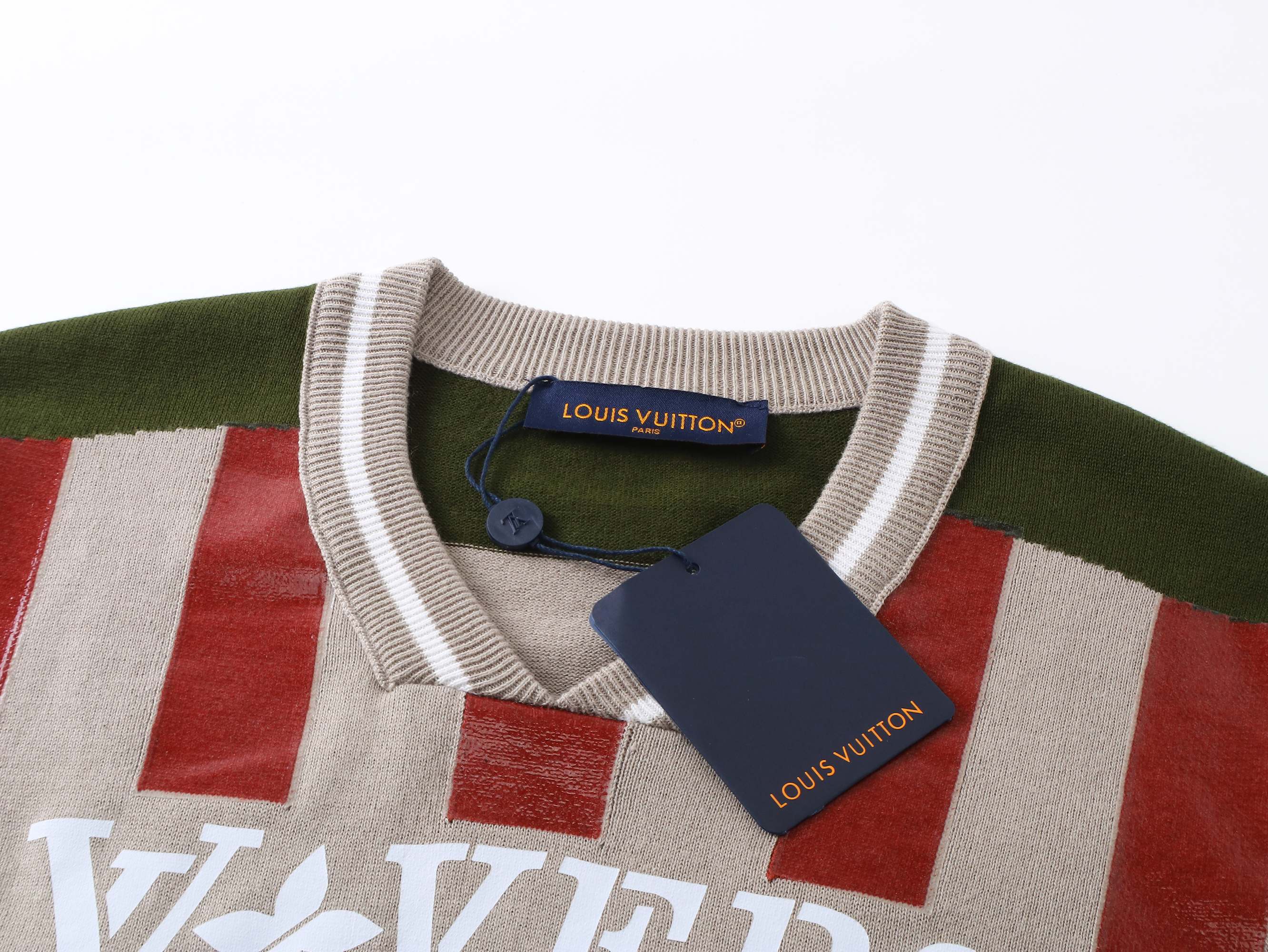LuxluxHouse Best Quality Clothes T-shirt Louis Vuitton