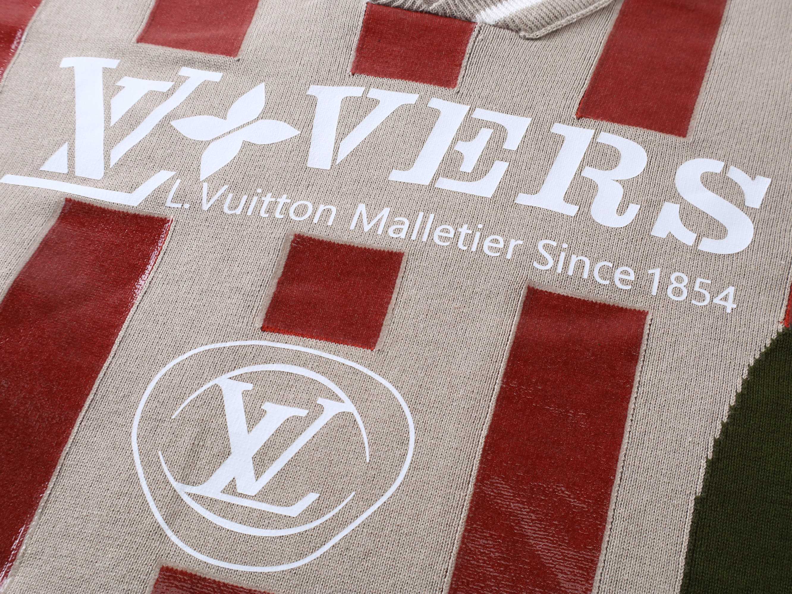 LuxluxHouse Best Quality Clothes T-shirt Louis Vuitton