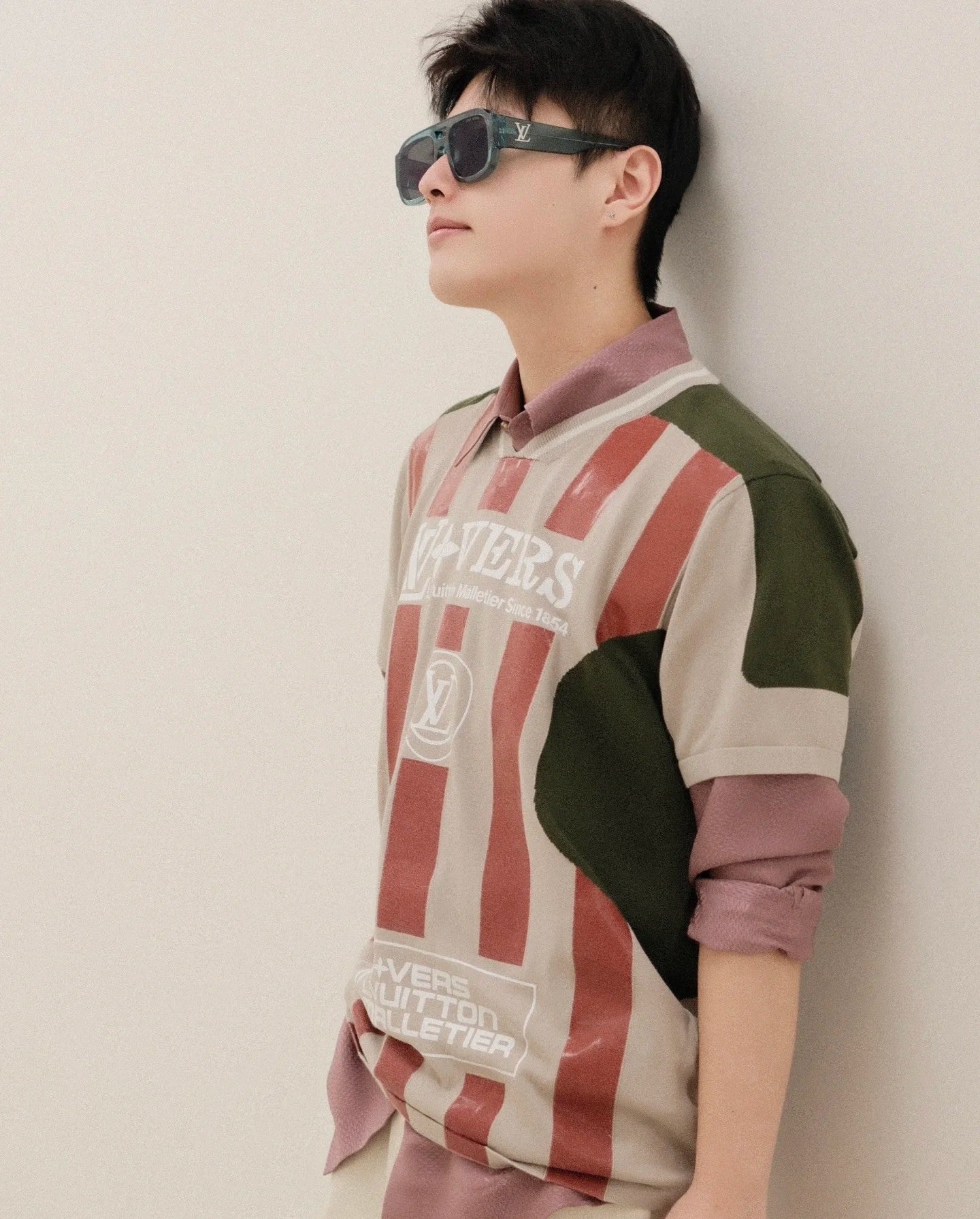LuxluxHouse Best Quality Clothes T-shirt Louis Vuitton