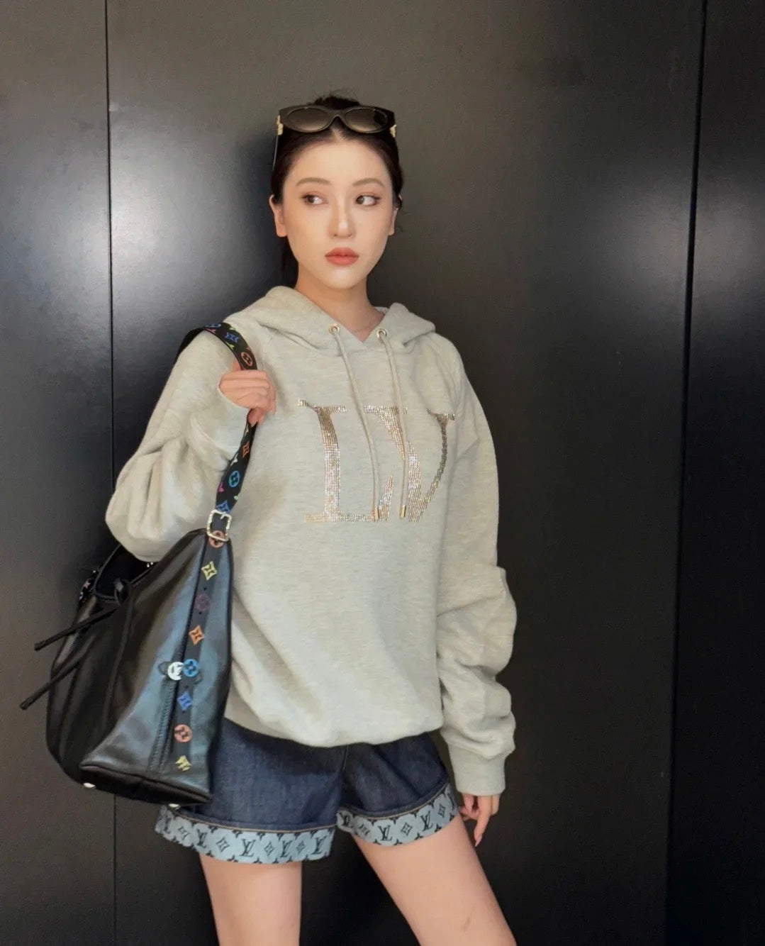 LuxluxHouse Best Quality Clothes Hoodie & Sweater Louis Vuitton