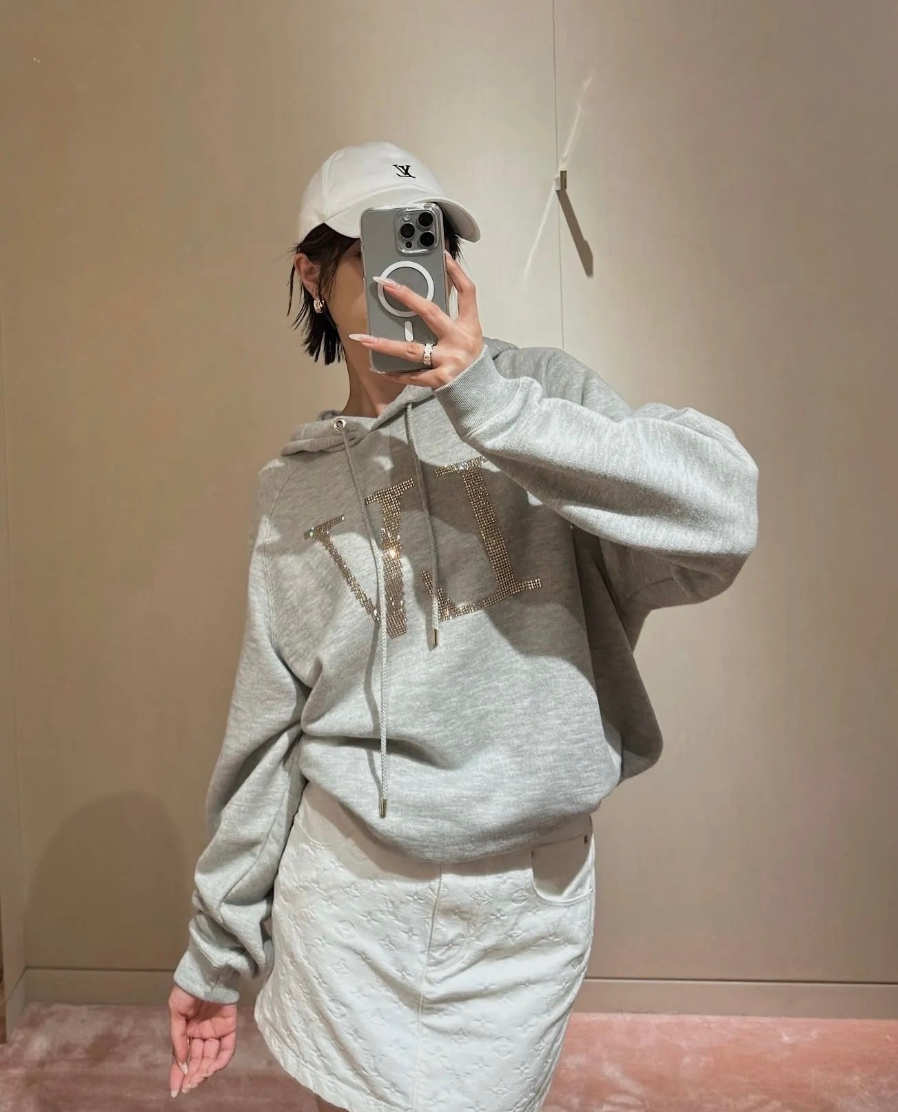 LuxluxHouse Best Quality Clothes Hoodie & Sweater Louis Vuitton