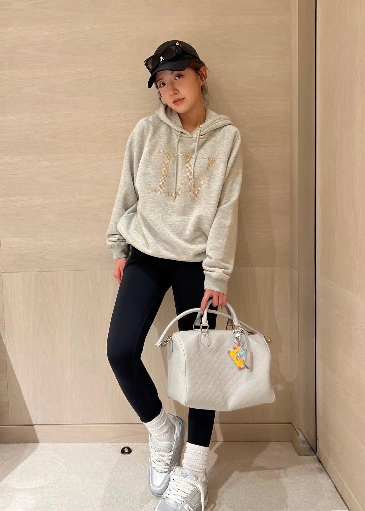 LuxluxHouse Best Quality Clothes Hoodie & Sweater Louis Vuitton
