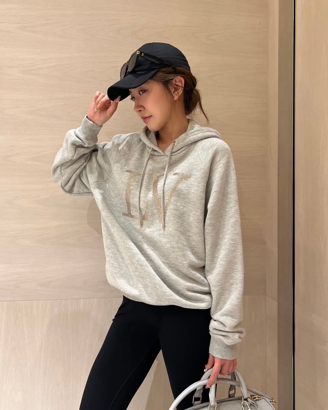 LuxluxHouse Best Quality Clothes Hoodie & Sweater Louis Vuitton