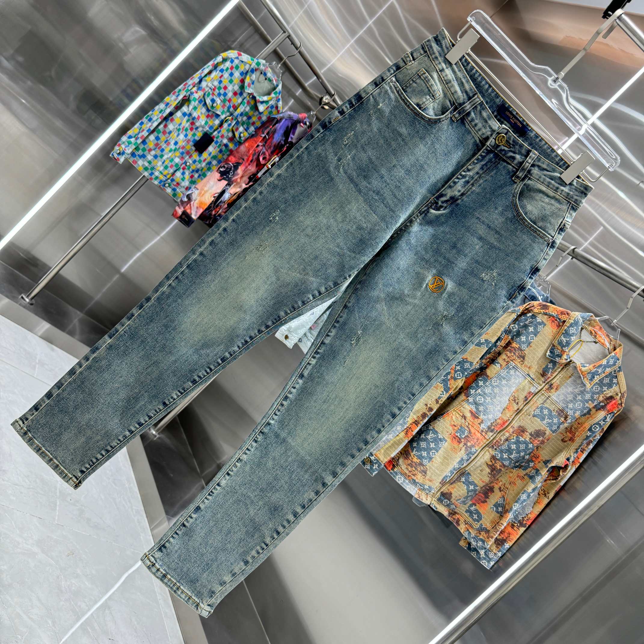 LuxluxHouse Best Quality Clothes Pants Louis Vuitton