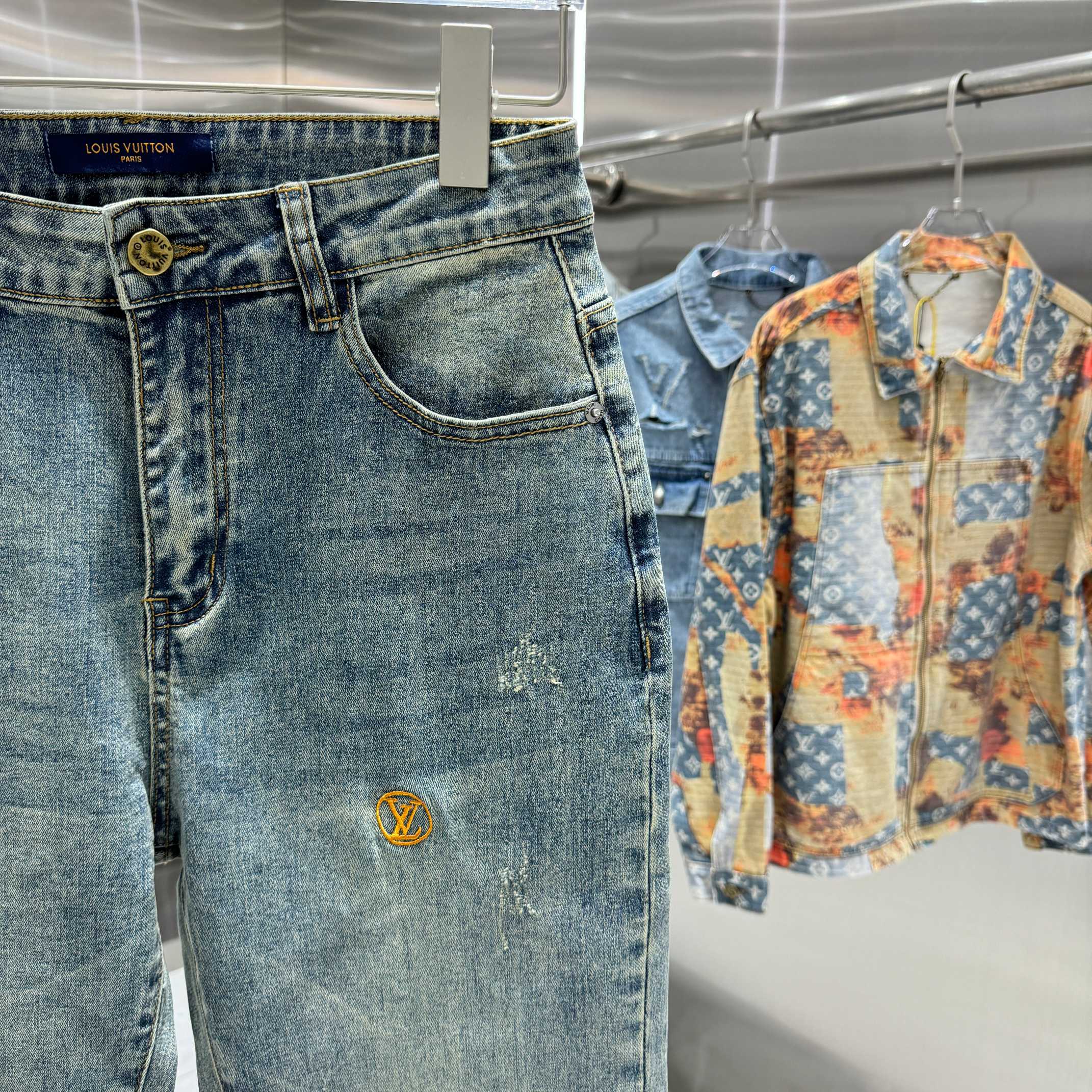 LuxluxHouse Best Quality Clothes Pants Louis Vuitton