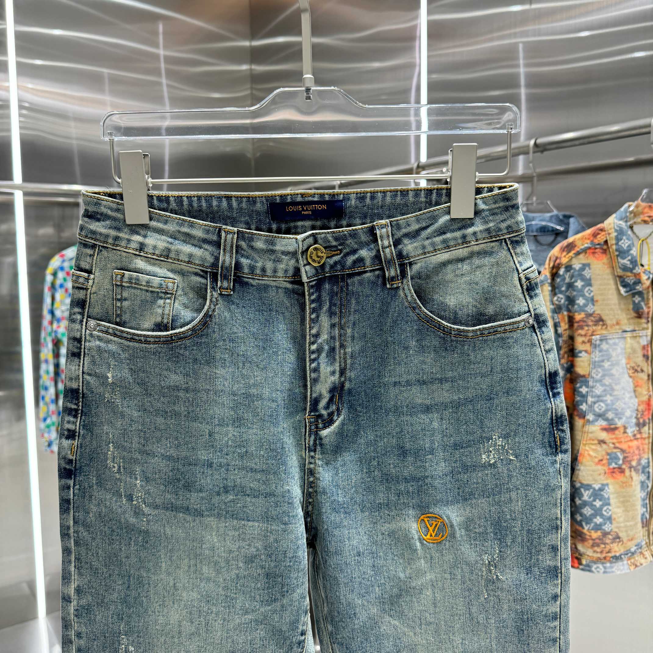 LuxluxHouse Best Quality Clothes Pants Louis Vuitton