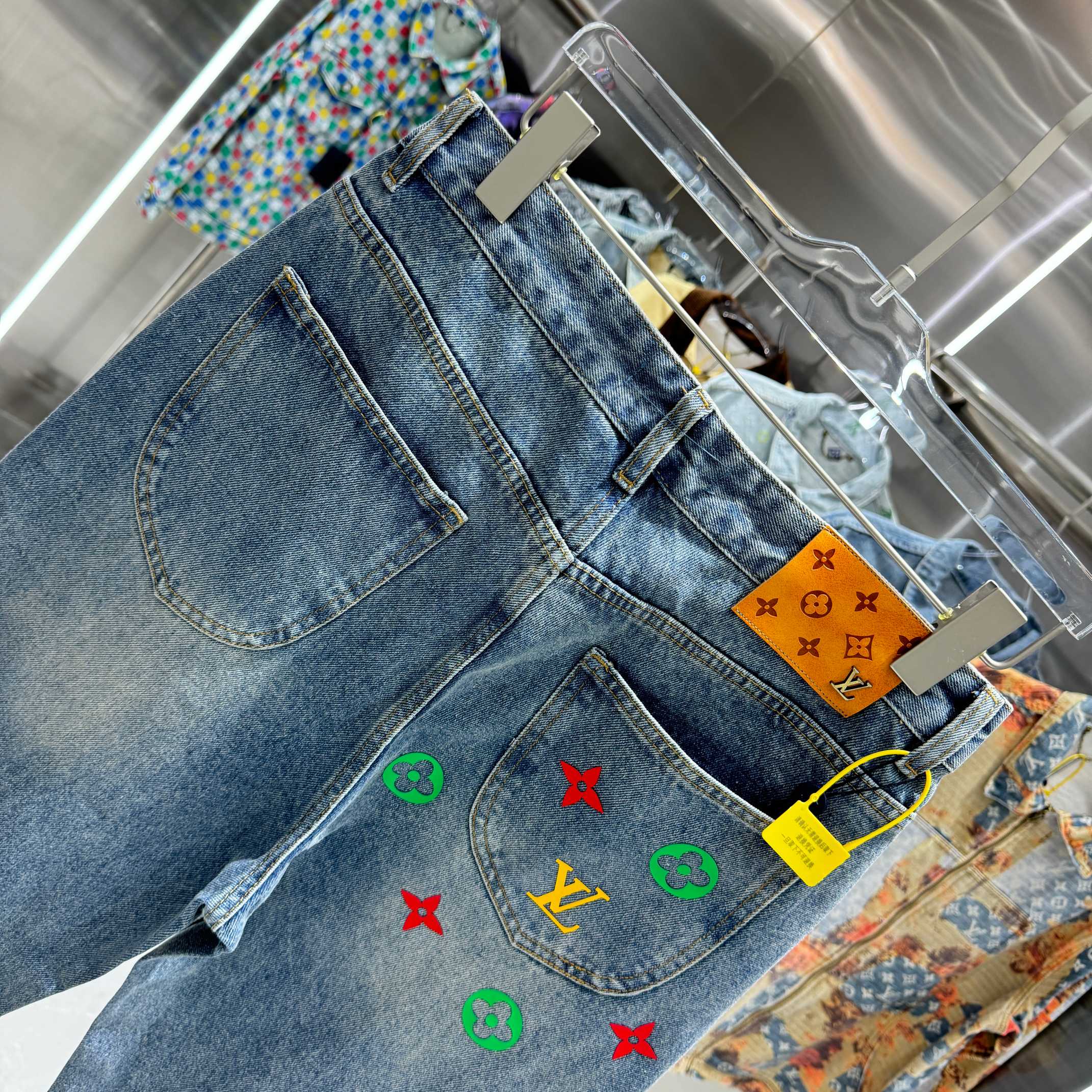 LuxluxHouse Best Quality Clothes Pants Louis Vuitton