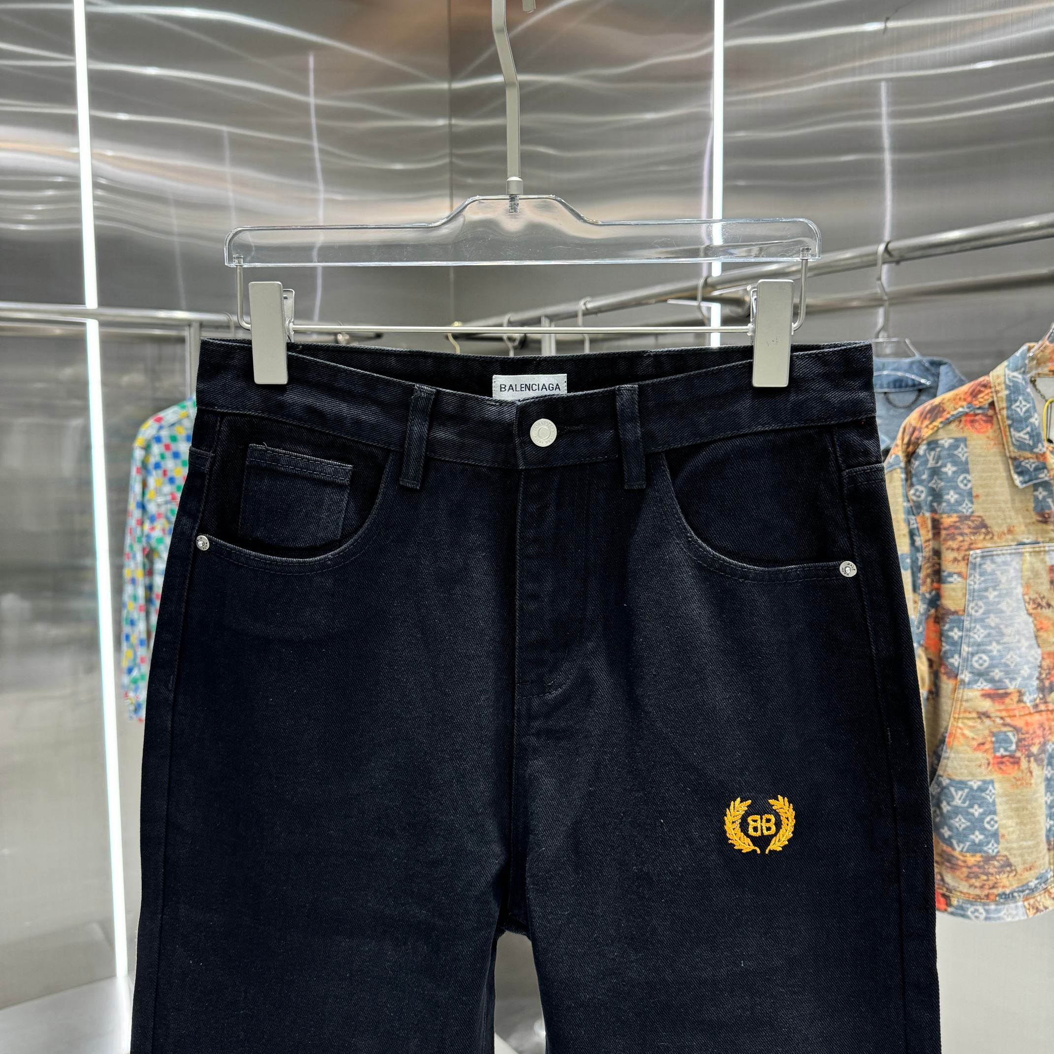 LuxluxHouse Best Quality Clothes Balenciaga Pants