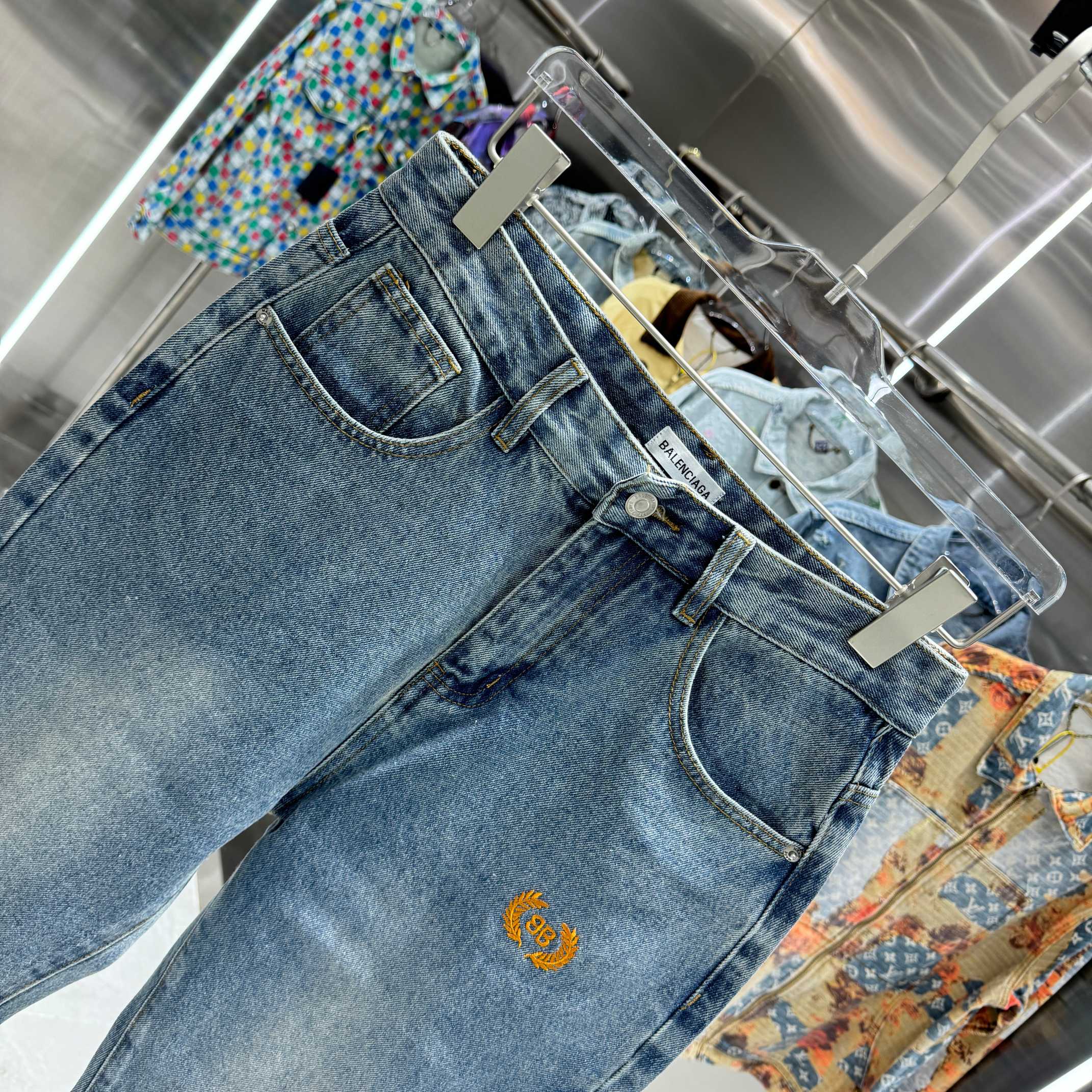 LuxluxHouse Best Quality Clothes Balenciaga Pants