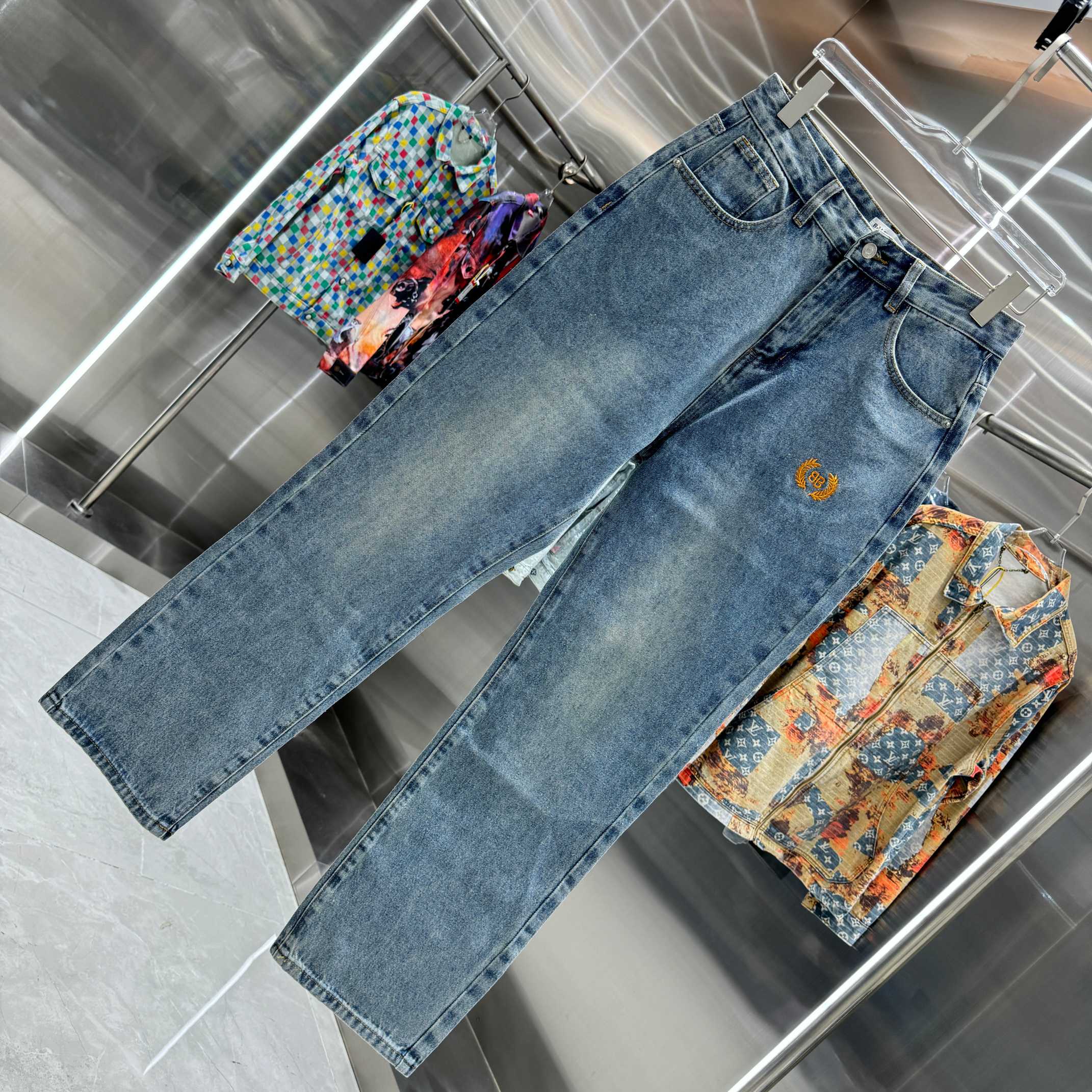 LuxluxHouse Best Quality Clothes Balenciaga Pants