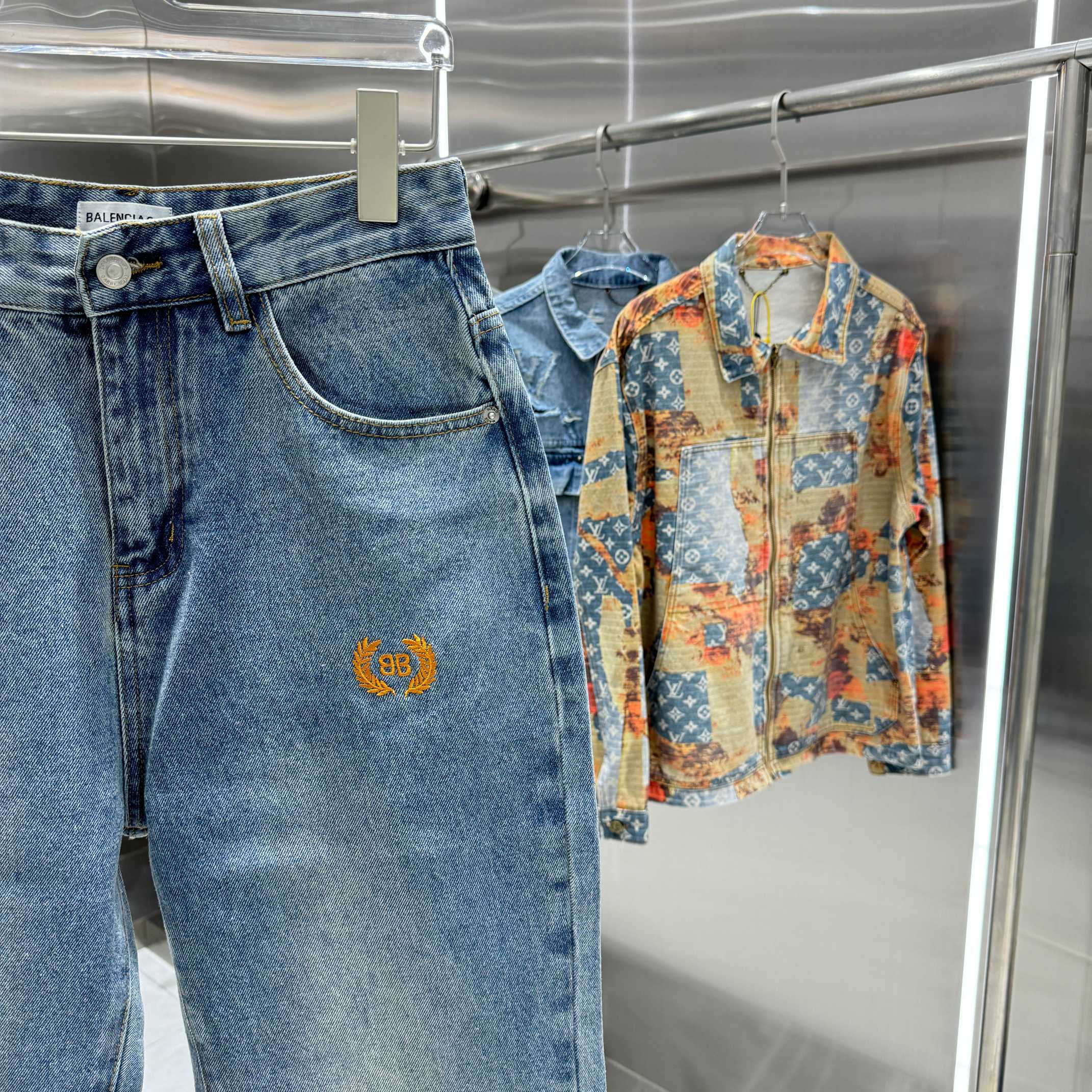 LuxluxHouse Best Quality Clothes Balenciaga Pants