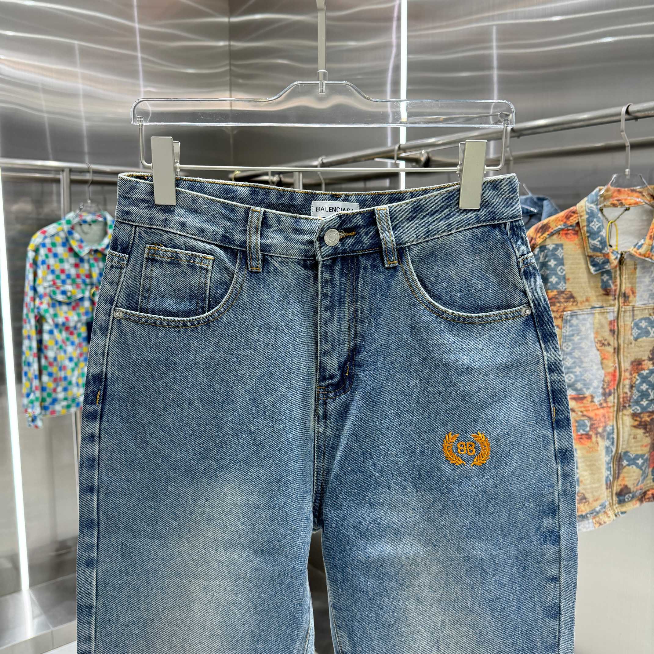 LuxluxHouse Best Quality Clothes Balenciaga Pants