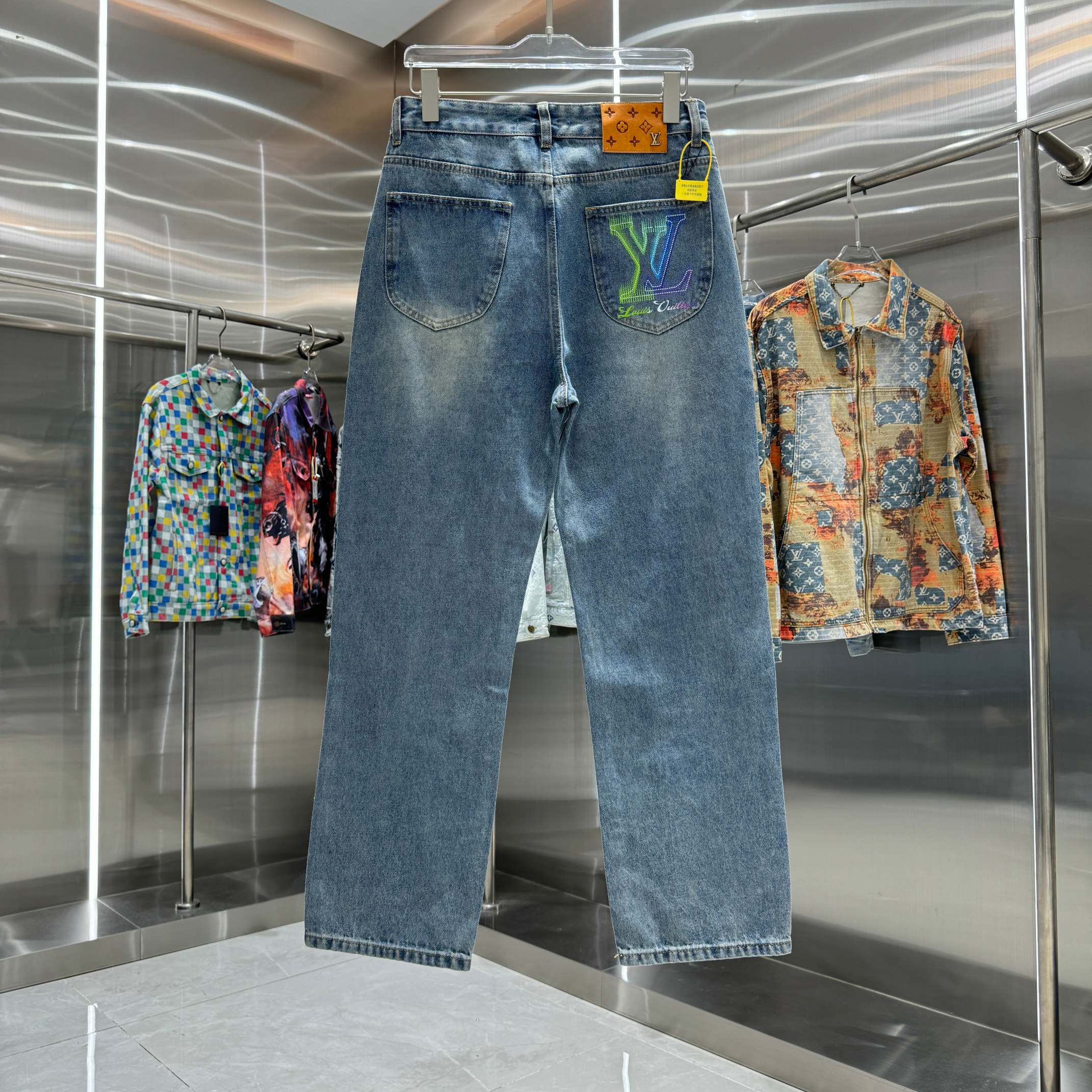 LuxluxHouse Best Quality Clothes Pants Louis Vuitton