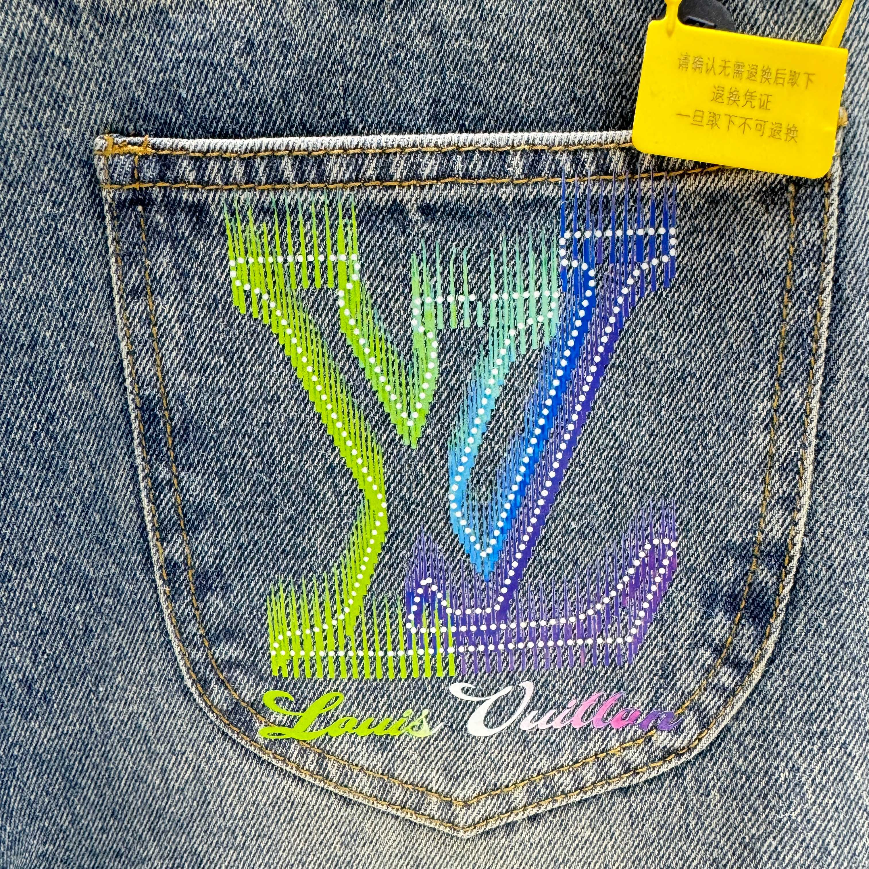 LuxluxHouse Best Quality Clothes Pants Louis Vuitton