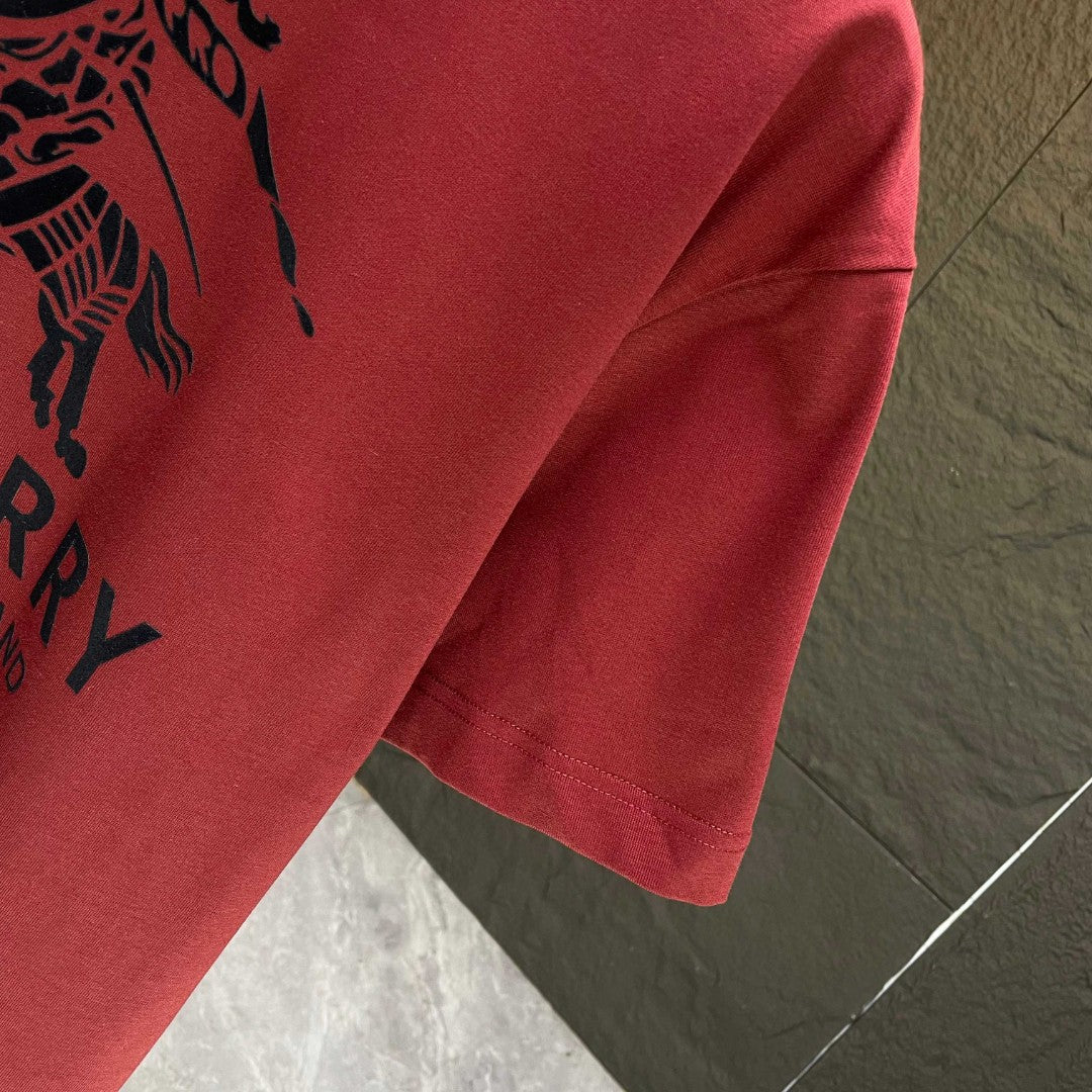 LuxluxHouse Best Quality Clothes Burberry T-shirt