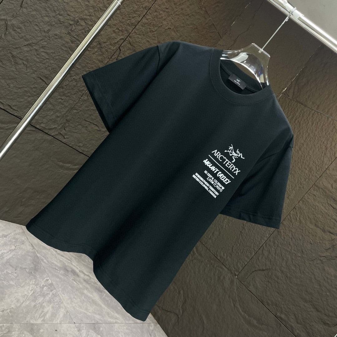 LuxluxHouse Best Quality Clothes T-shirt Arcteryx