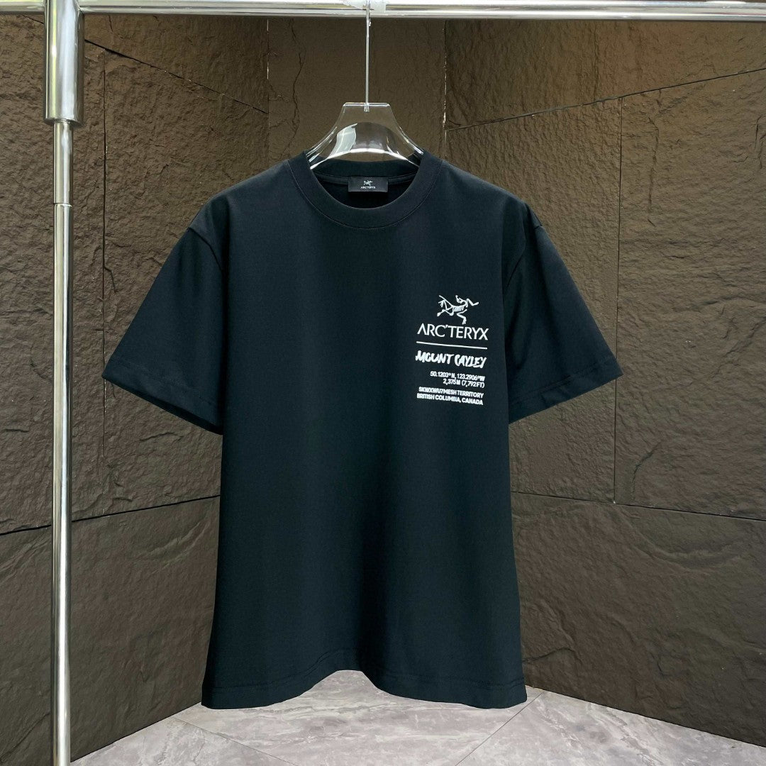 LuxluxHouse Best Quality Clothes T-shirt Arcteryx