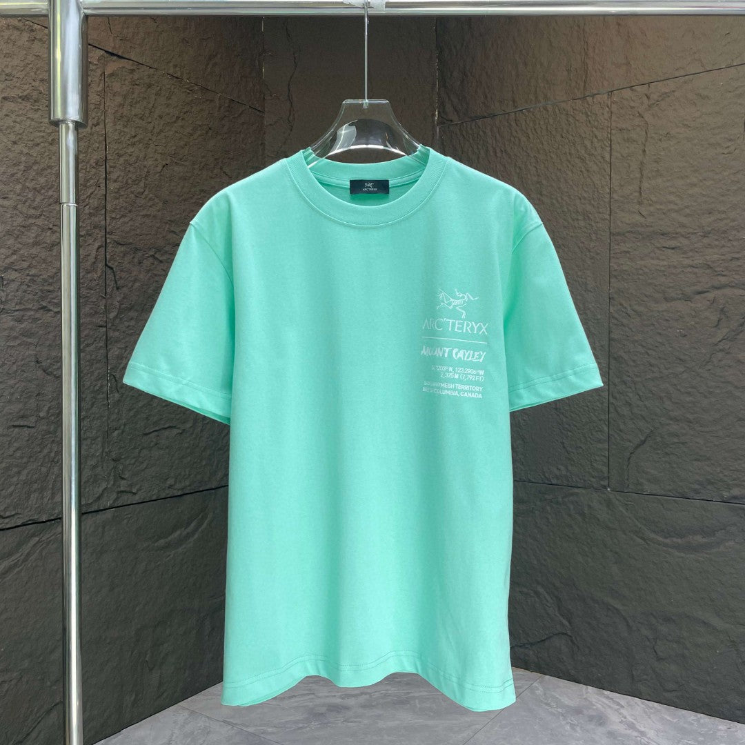 LuxluxHouse Best Quality Clothes T-shirt Arcteryx