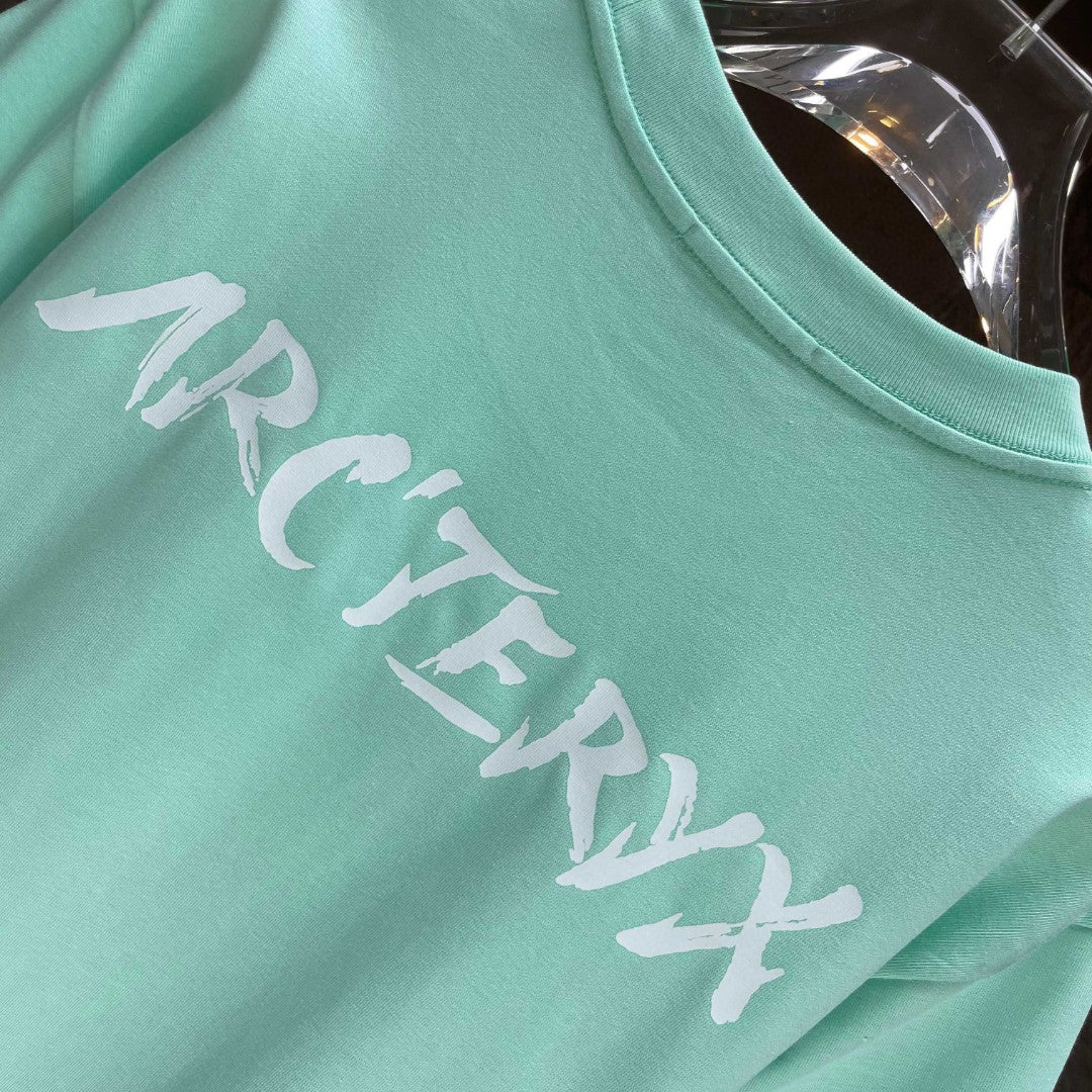 LuxluxHouse Best Quality Clothes T-shirt Arcteryx