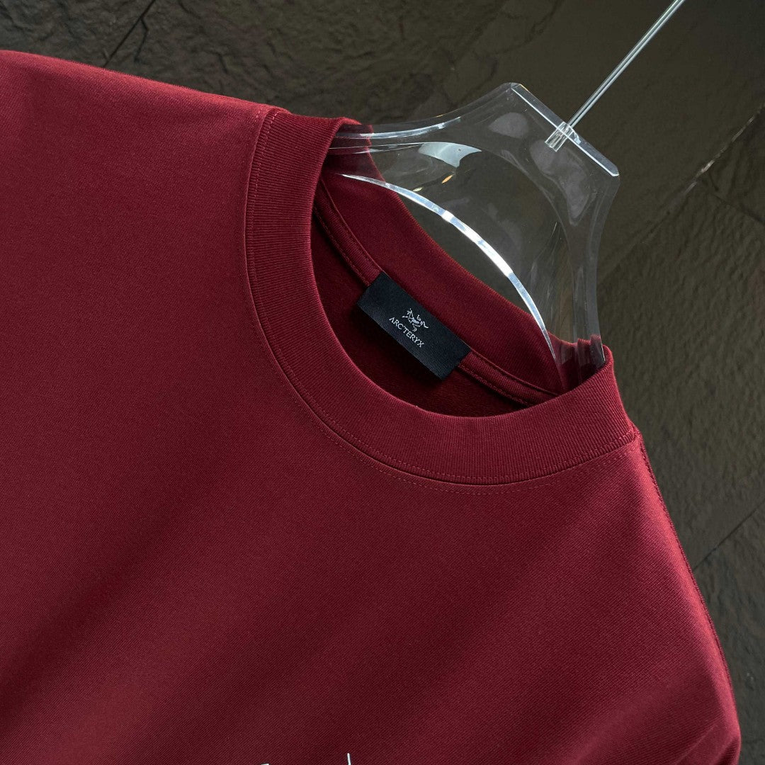 LuxluxHouse Best Quality Clothes T-shirt Arcteryx