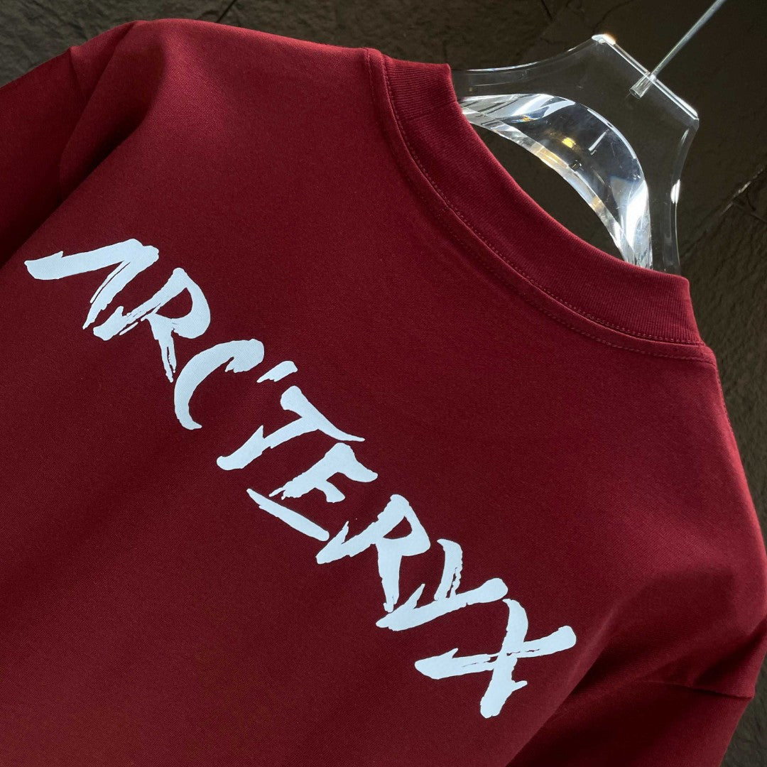 LuxluxHouse Best Quality Clothes T-shirt Arcteryx