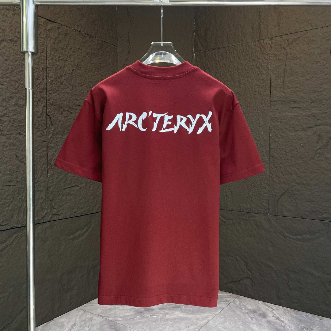 LuxluxHouse Best Quality Clothes T-shirt Arcteryx
