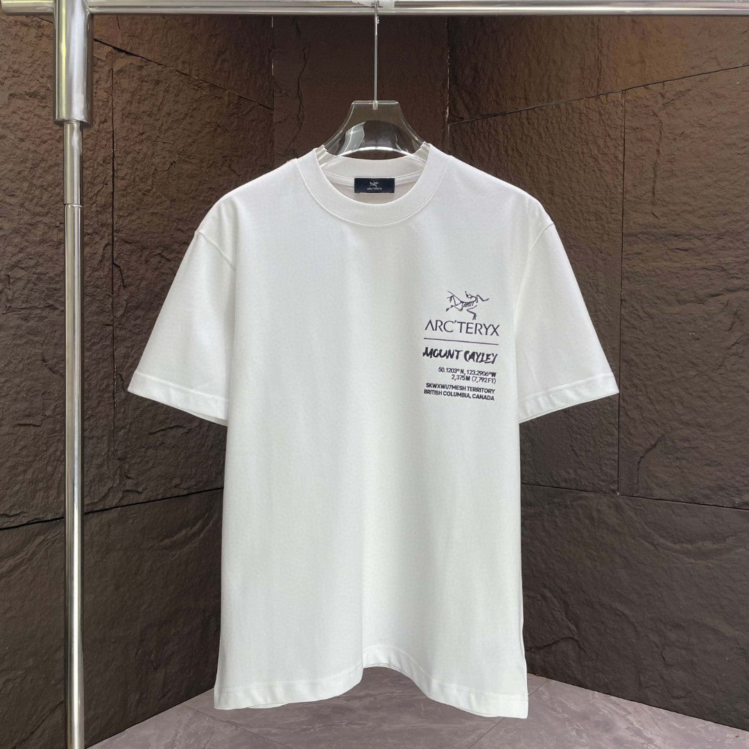 LuxluxHouse Best Quality Clothes T-shirt Arcteryx
