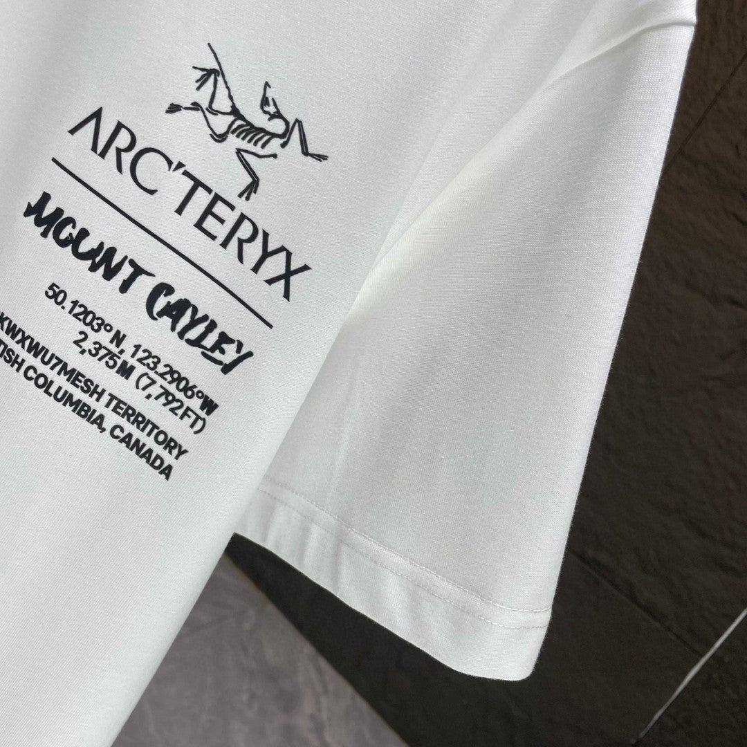 LuxluxHouse Best Quality Clothes T-shirt Arcteryx