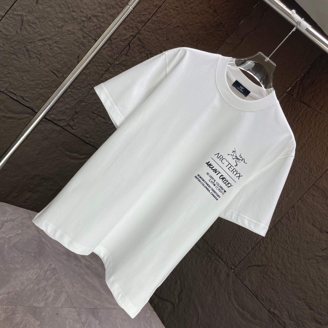 LuxluxHouse Best Quality Clothes T-shirt Arcteryx