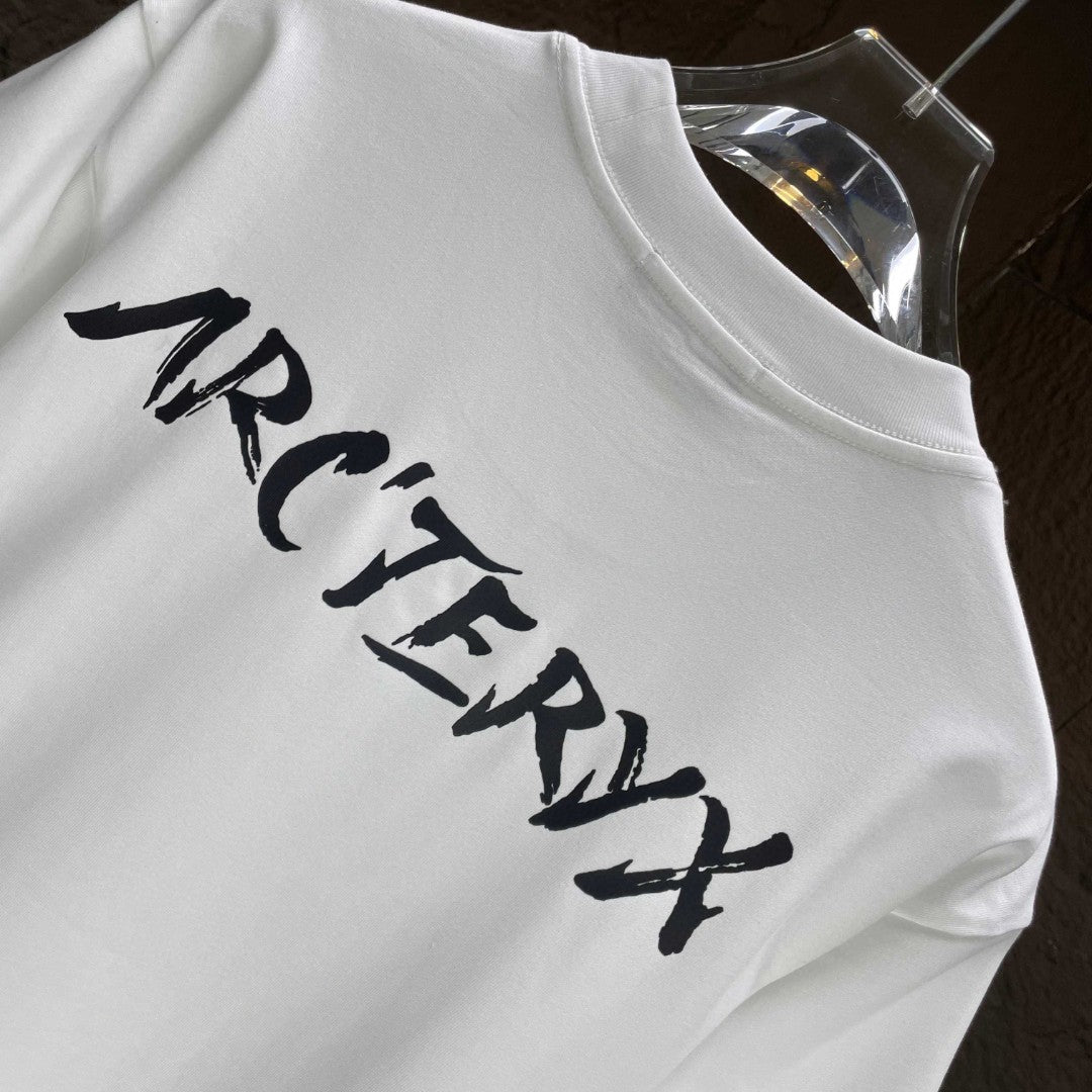 LuxluxHouse Best Quality Clothes T-shirt Arcteryx