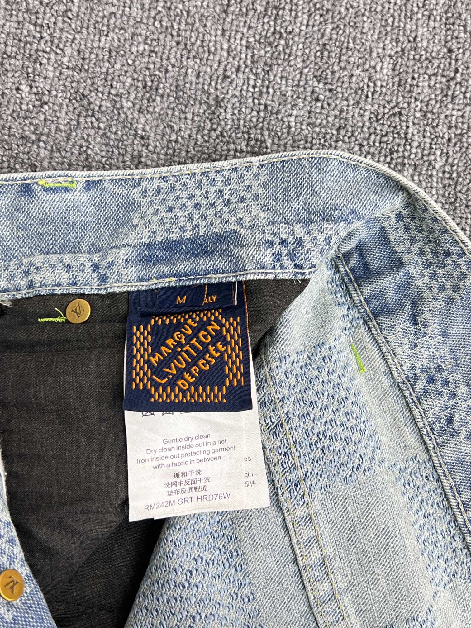 LuxluxHouse Best Quality Clothes Pants Louis Vuitton