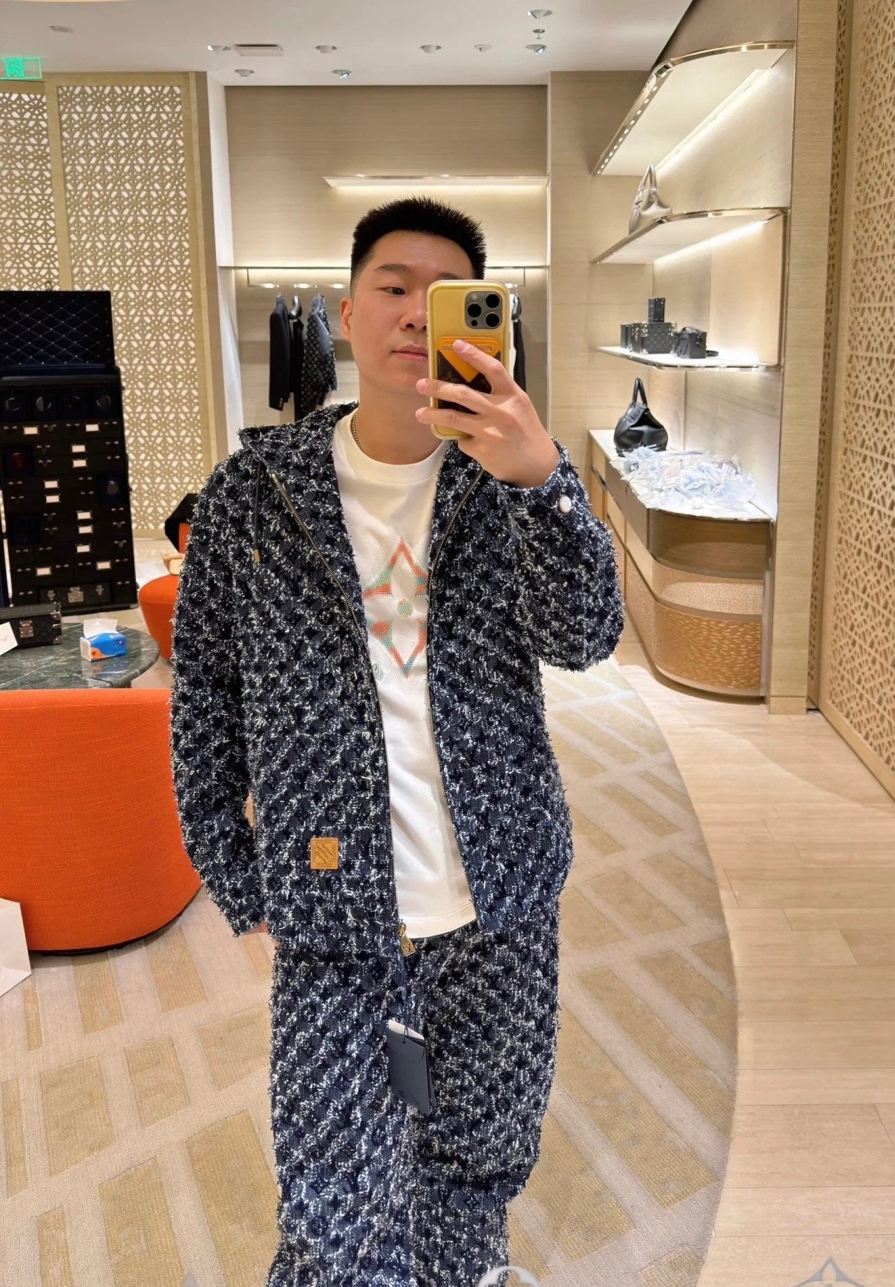 LuxluxHouse Best Quality Clothes Louis Vuitton