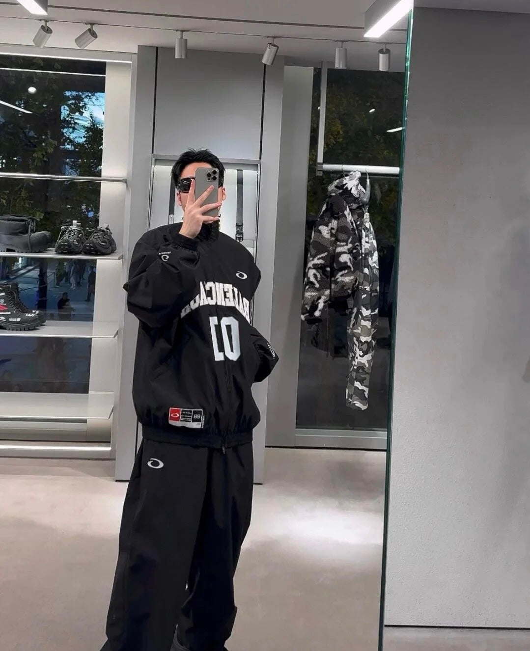 LuxluxHouse Best Quality Clothes Balenciaga Coats & Jackets