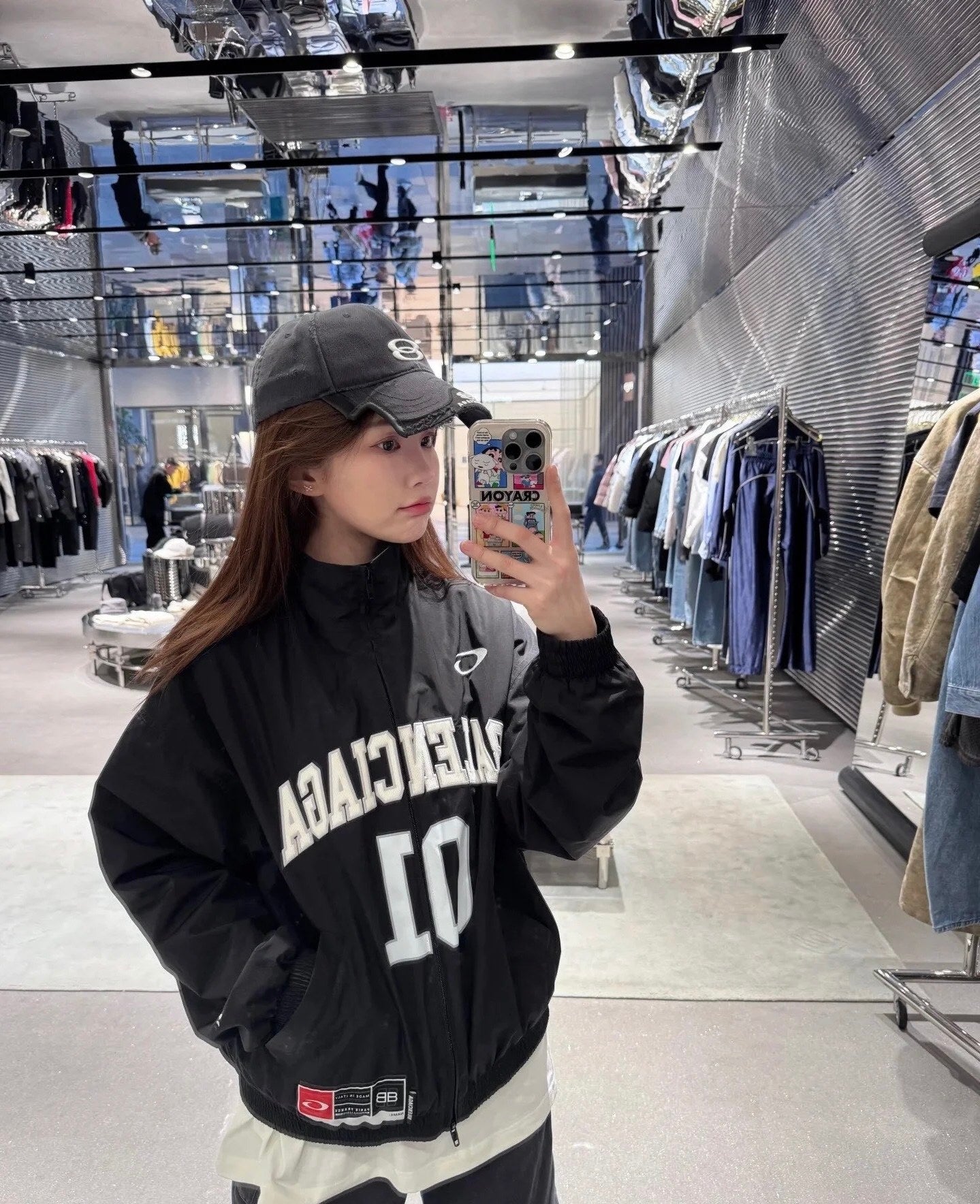 LuxluxHouse Best Quality Clothes Balenciaga Coats & Jackets