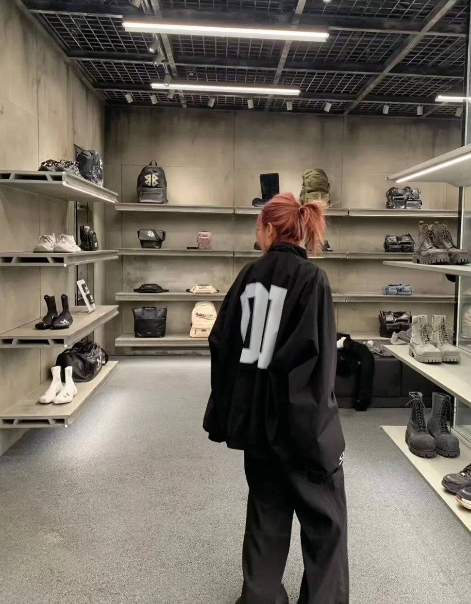 LuxluxHouse Best Quality Clothes Balenciaga Coats & Jackets